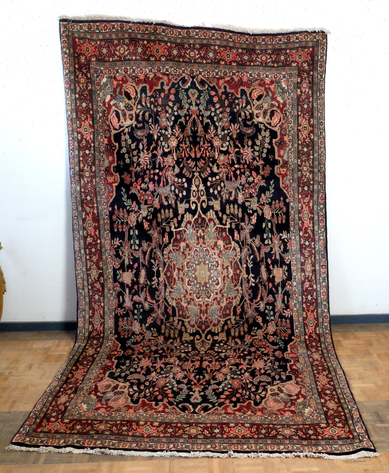 Fine early 20th century Farahan Sarough