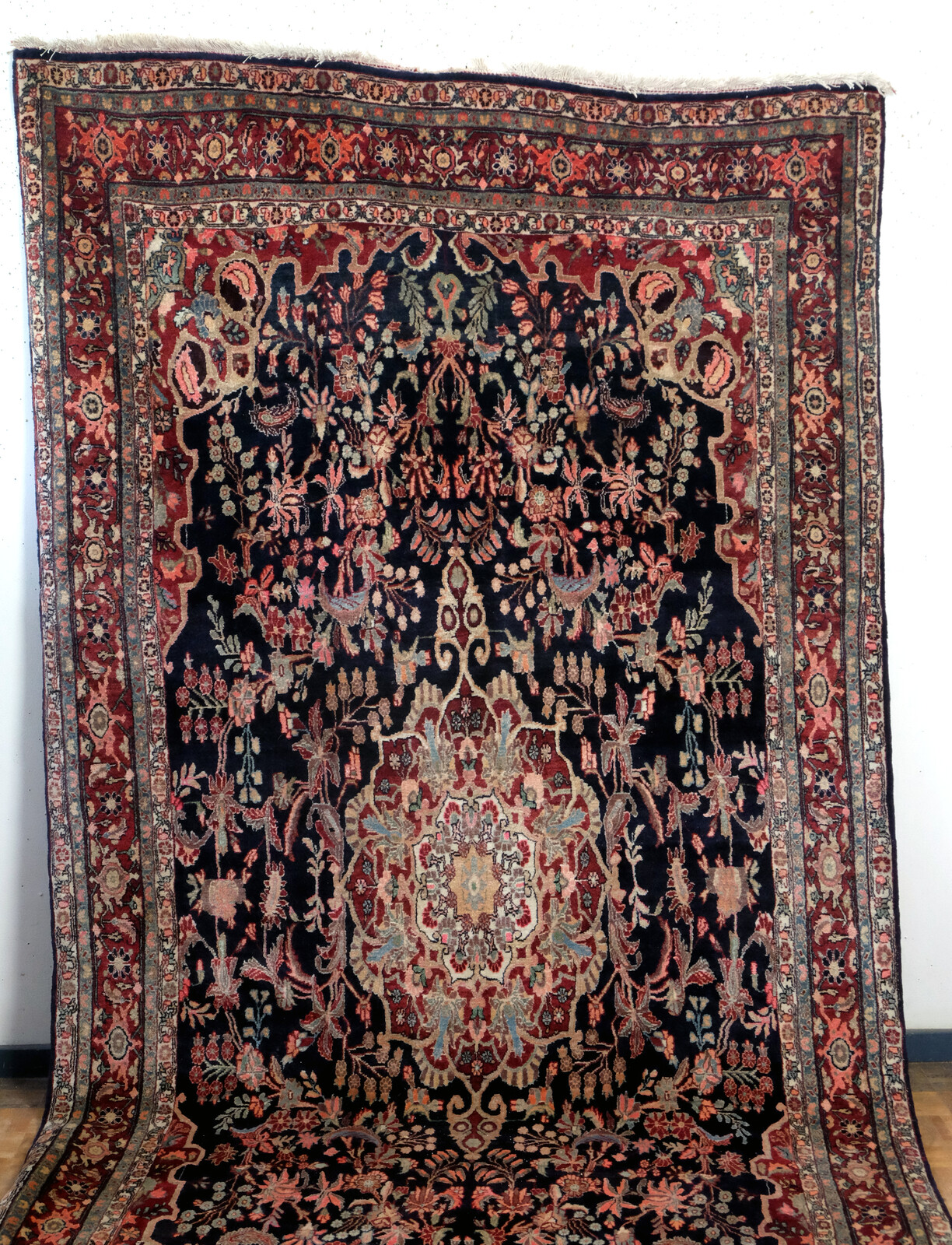 Fine early 20th century Farahan Sarough