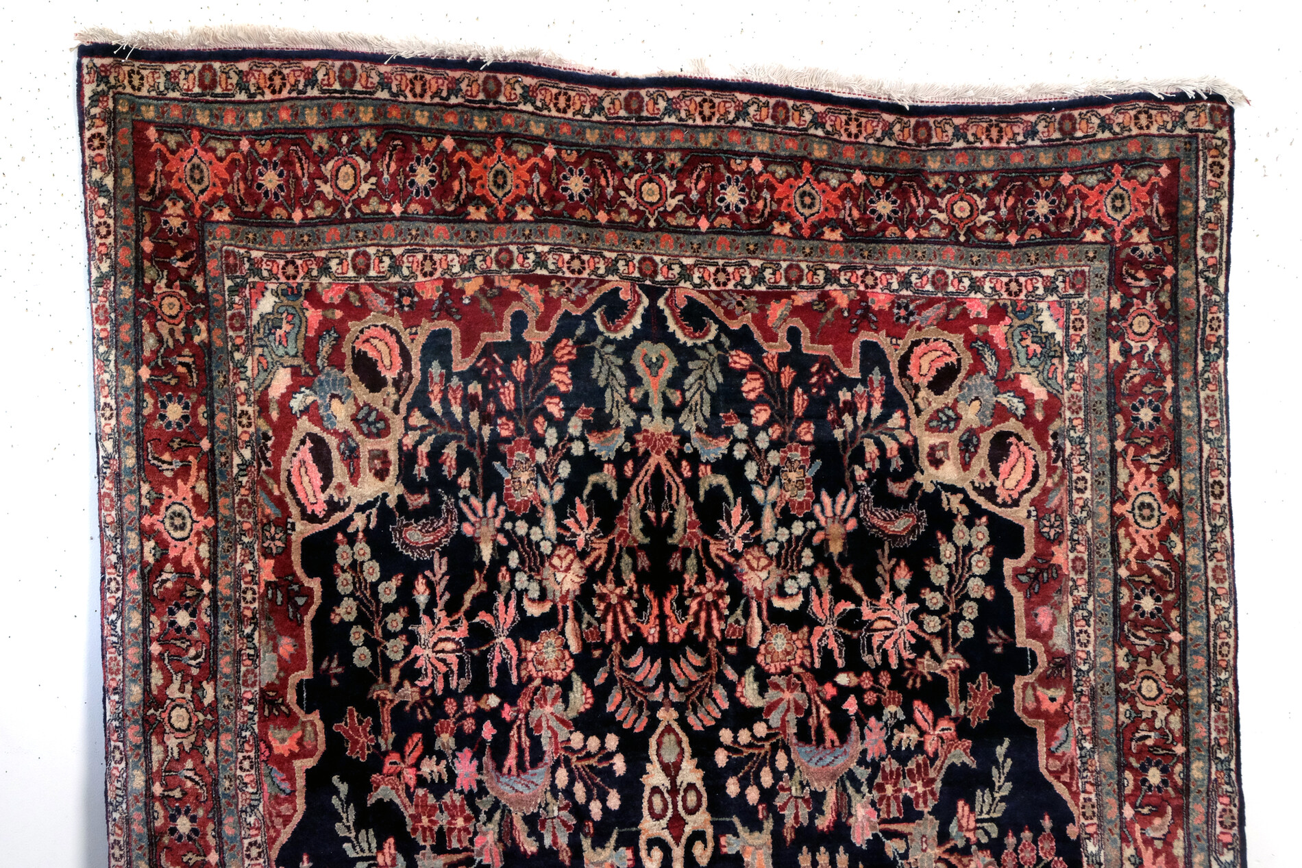 Fine early 20th century Farahan Sarough
