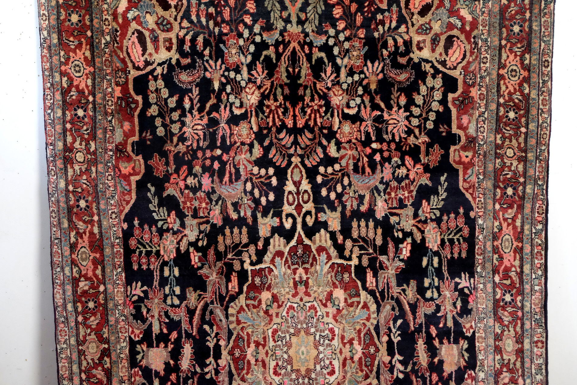 Fine early 20th century Farahan Sarough