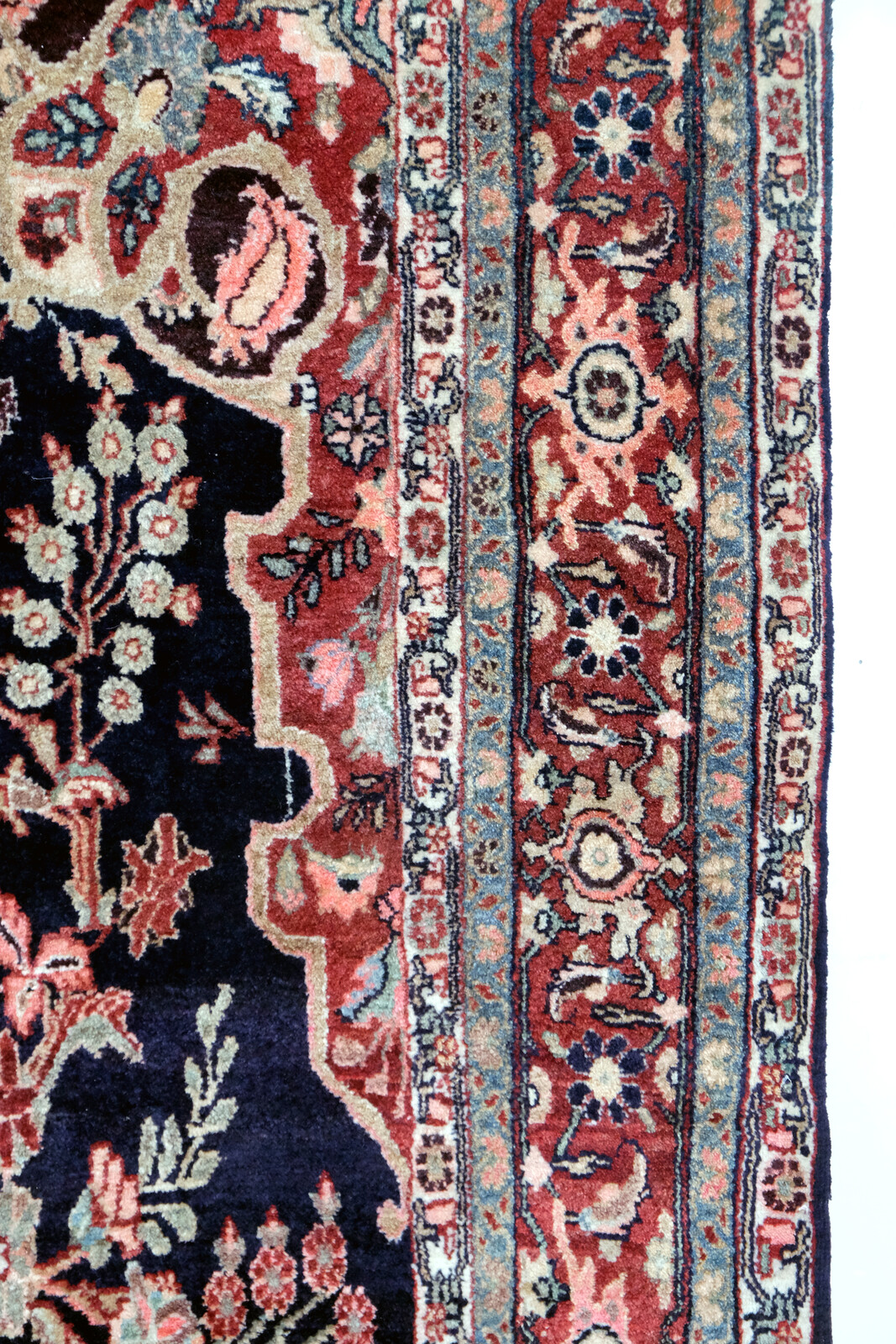 Fine early 20th century Farahan Sarough