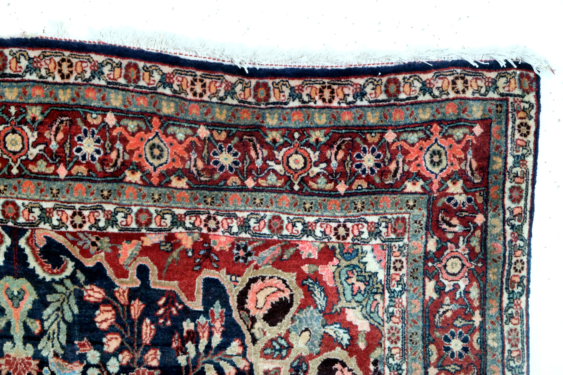 Fine early 20th century Farahan Sarough