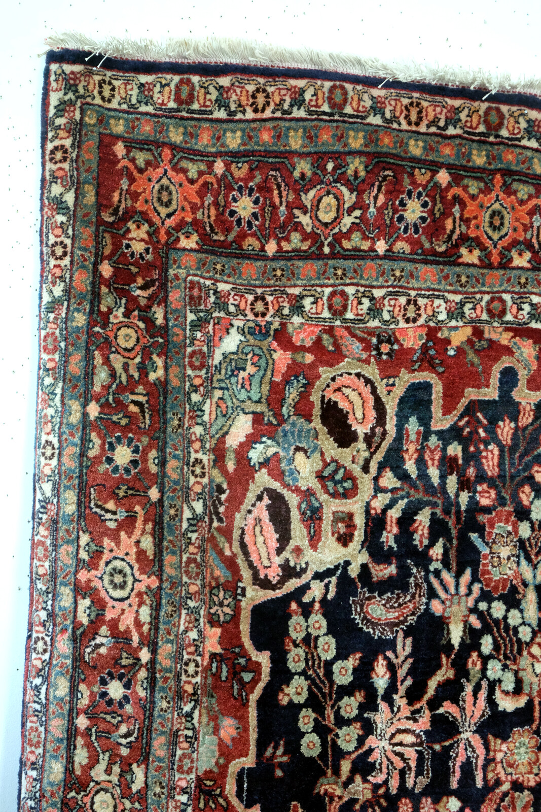 Fine early 20th century Farahan Sarough