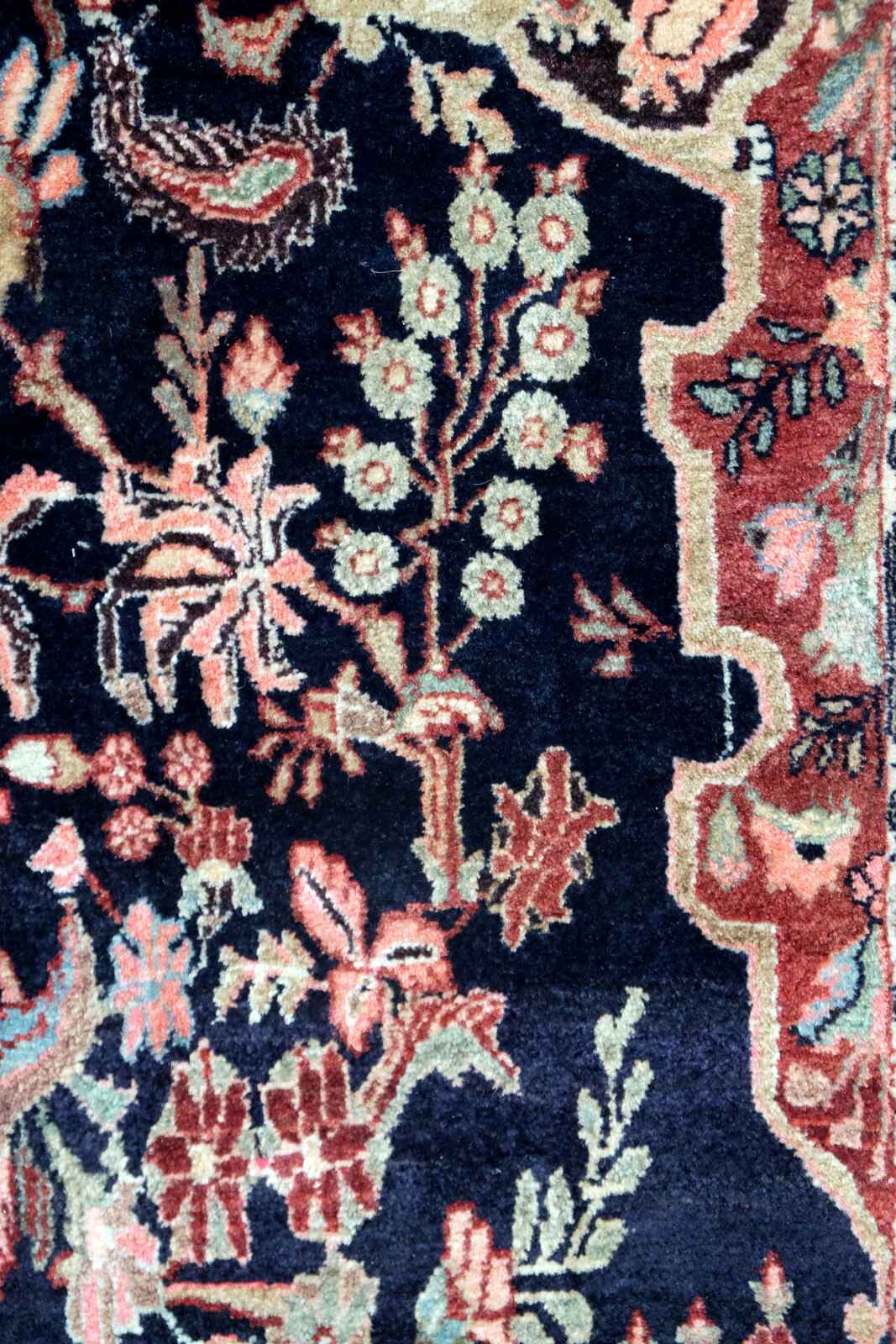 Fine early 20th century Farahan Sarough