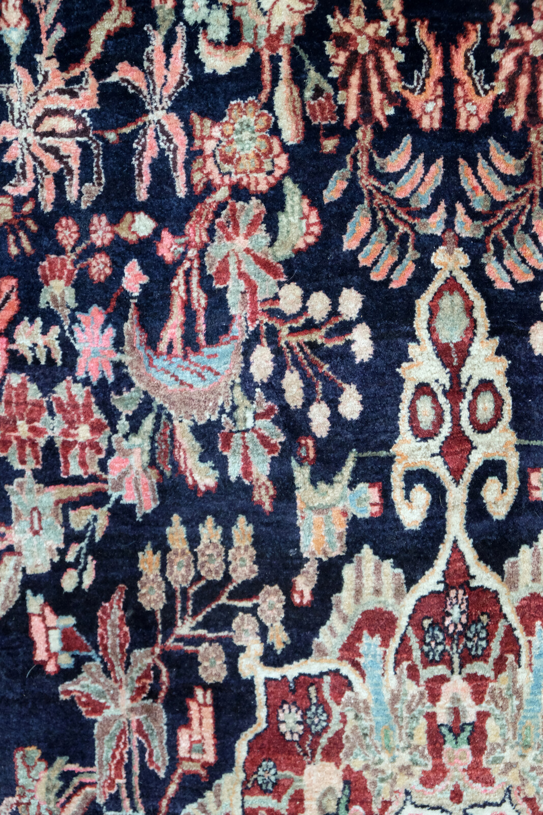 Fine early 20th century Farahan Sarough
