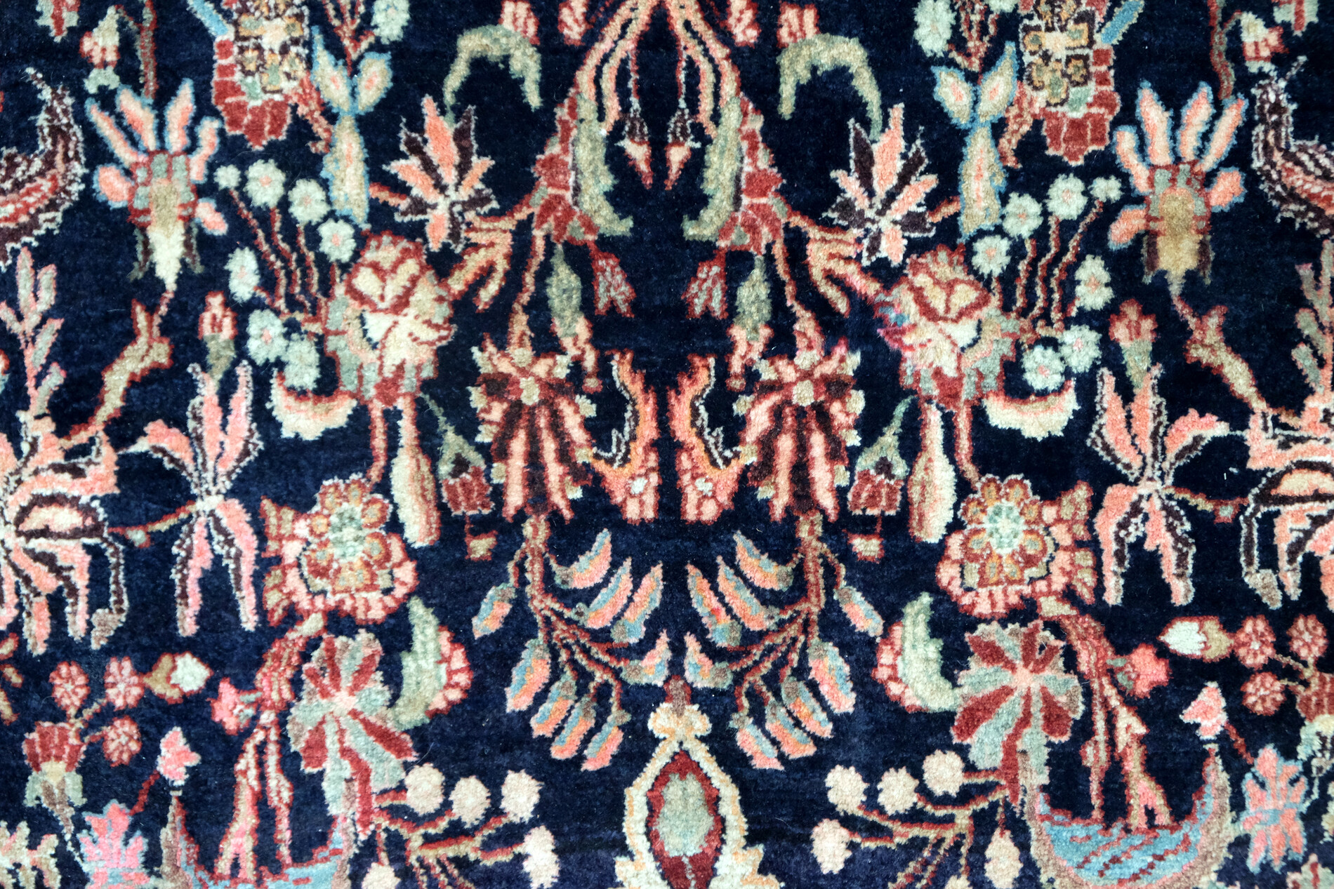 Fine early 20th century Farahan Sarough