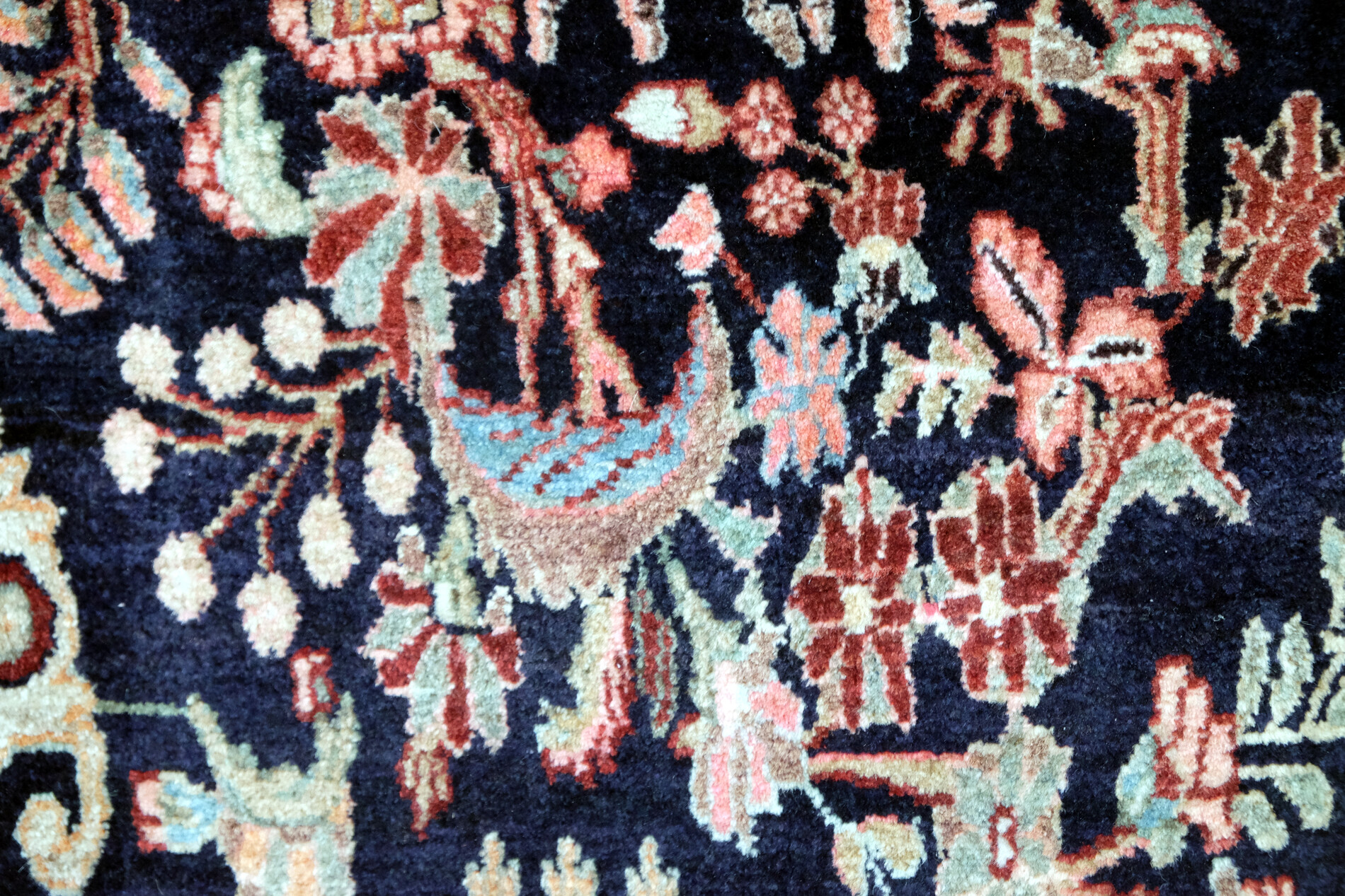 Fine early 20th century Farahan Sarough