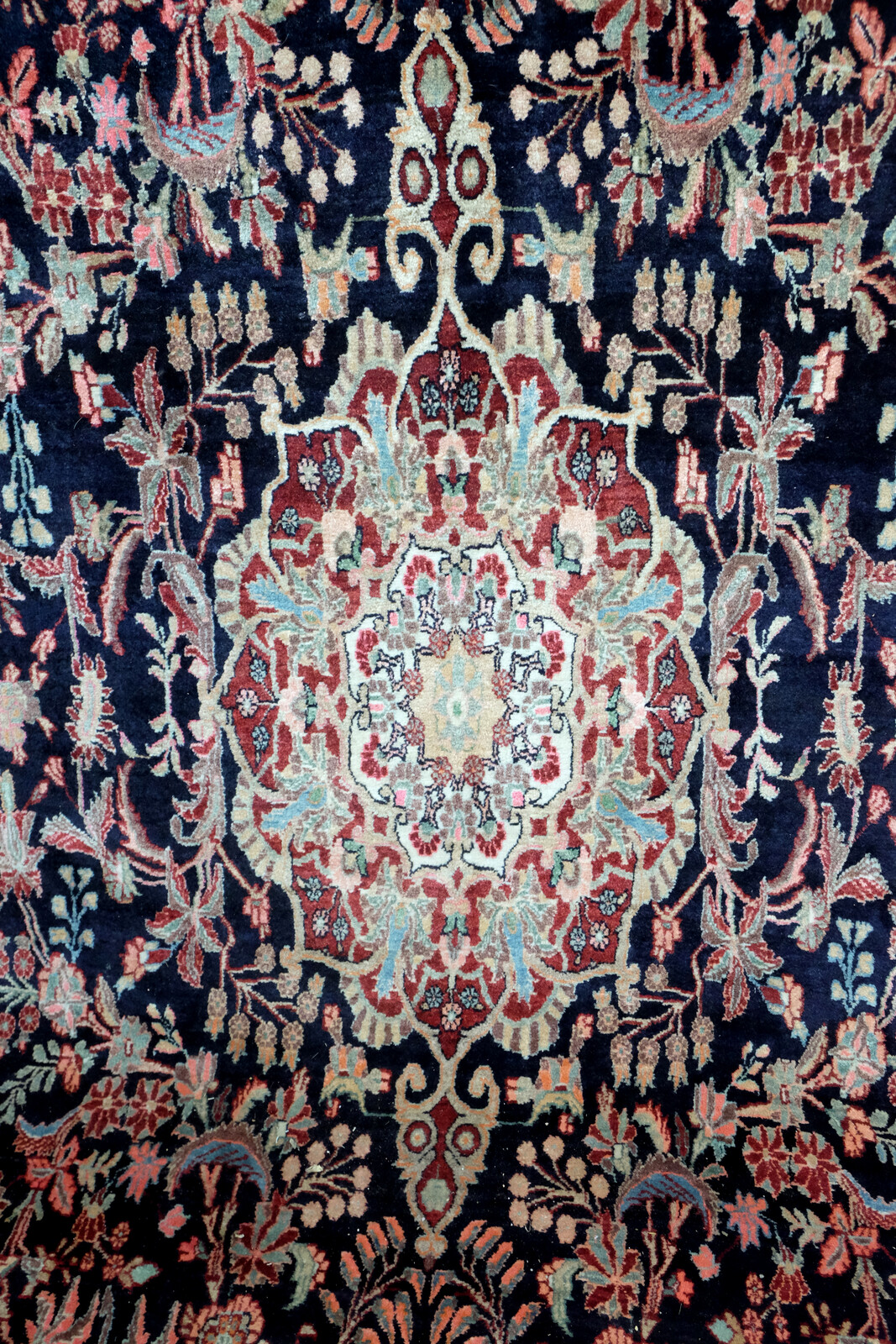 Fine early 20th century Farahan Sarough