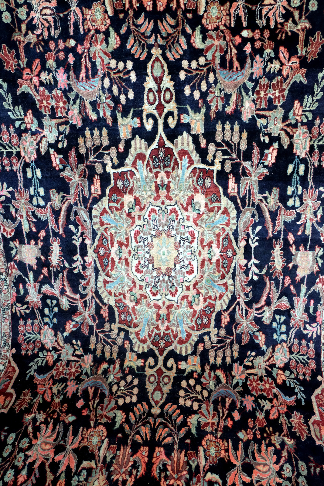 Fine early 20th century Farahan Sarough