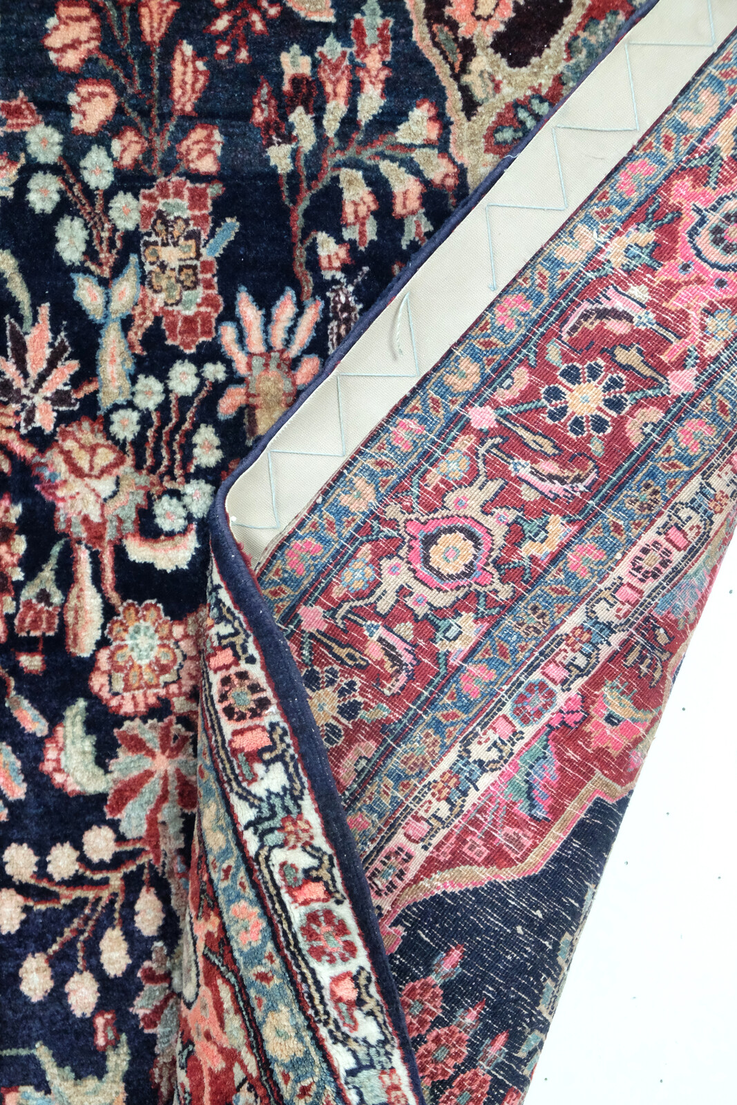 Fine early 20th century Farahan Sarough