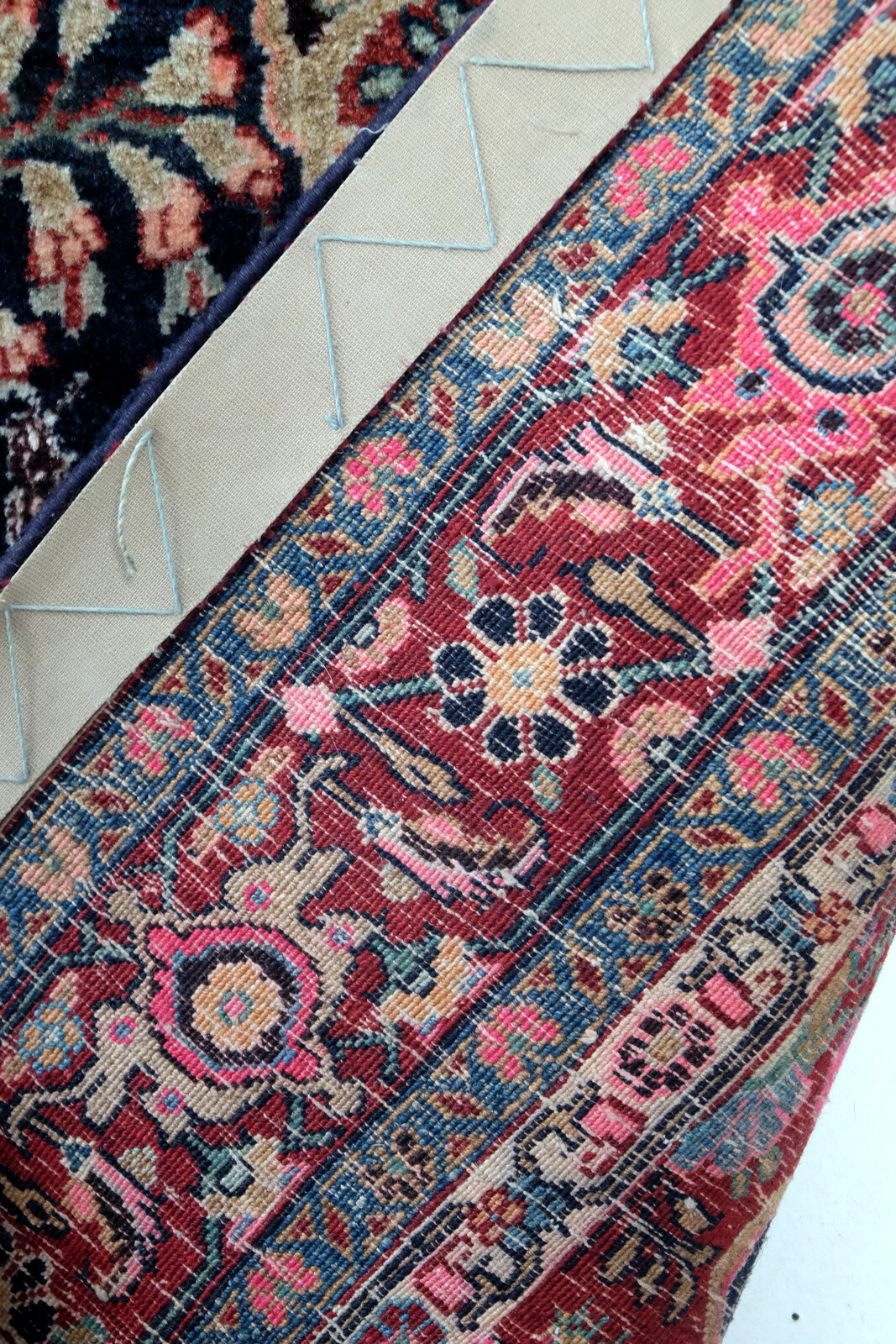Fine early 20th century Farahan Sarough