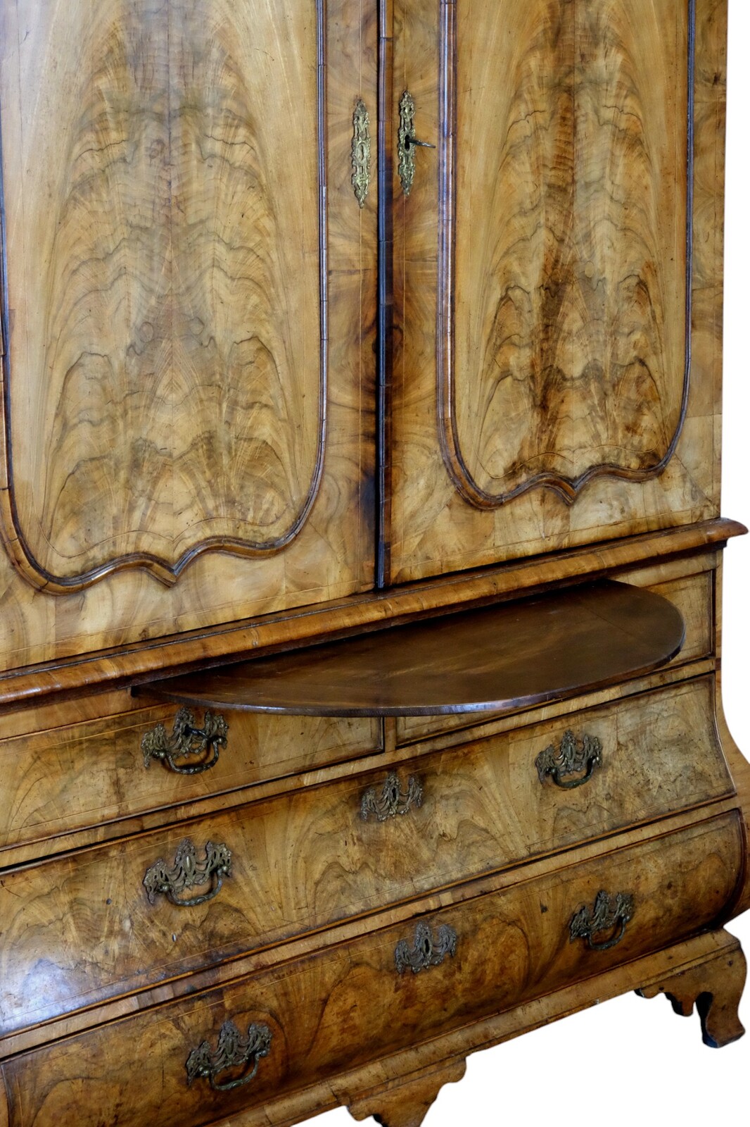 fine Louis XV Cabinbet, around 1750. 