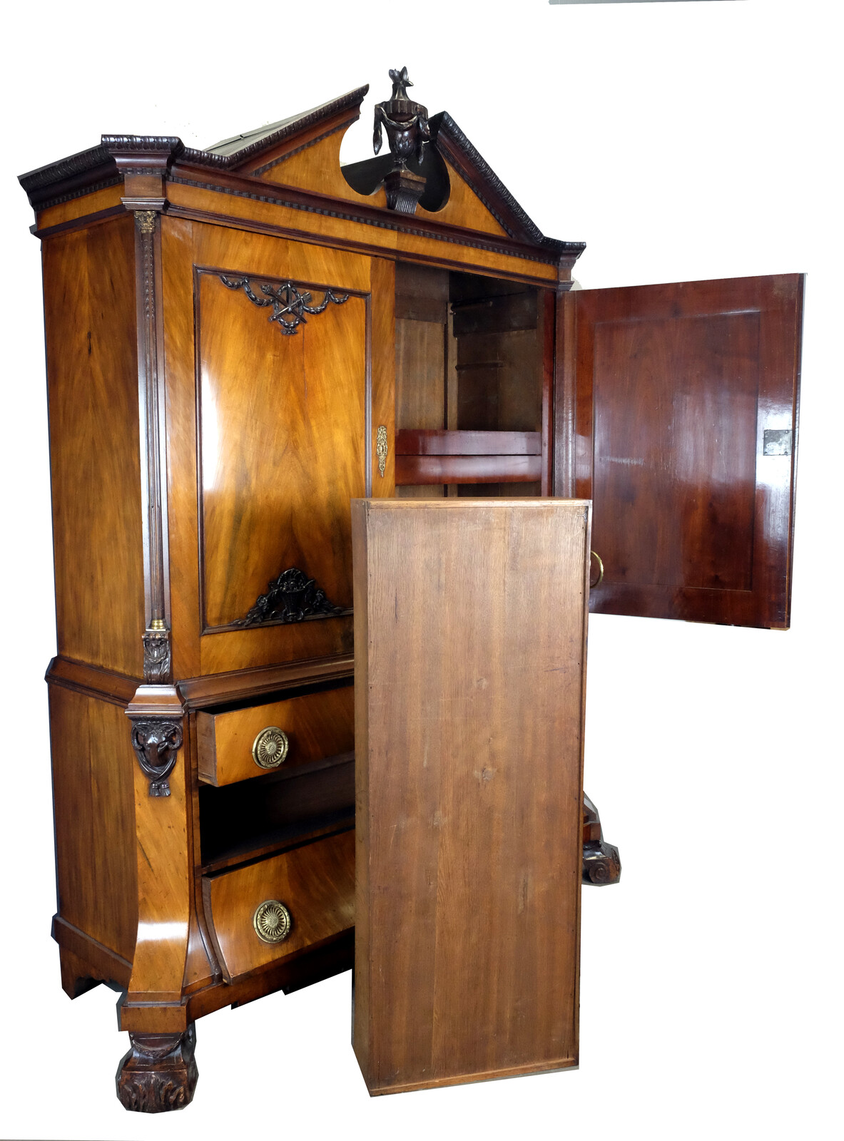 Fine Mahogany Cabinet 1790 