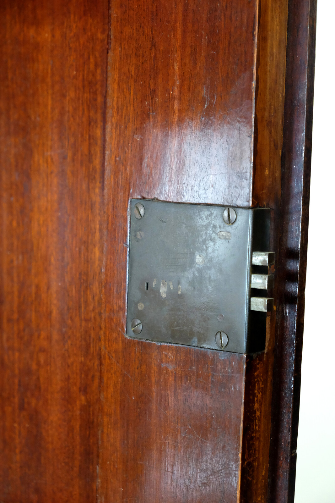 Fine Mahogany Cabinet 1790 