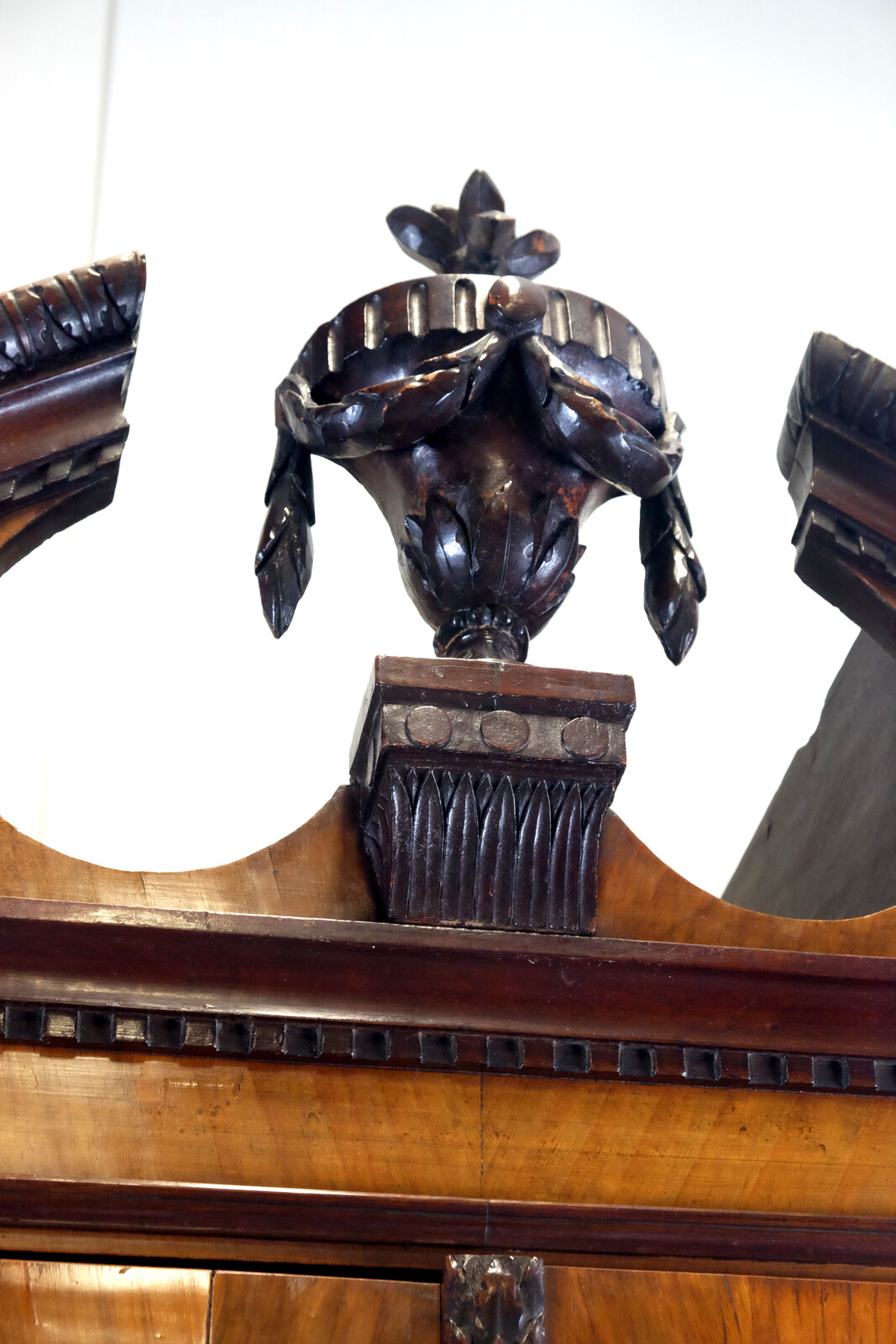 Fine Mahogany Cabinet 1790 