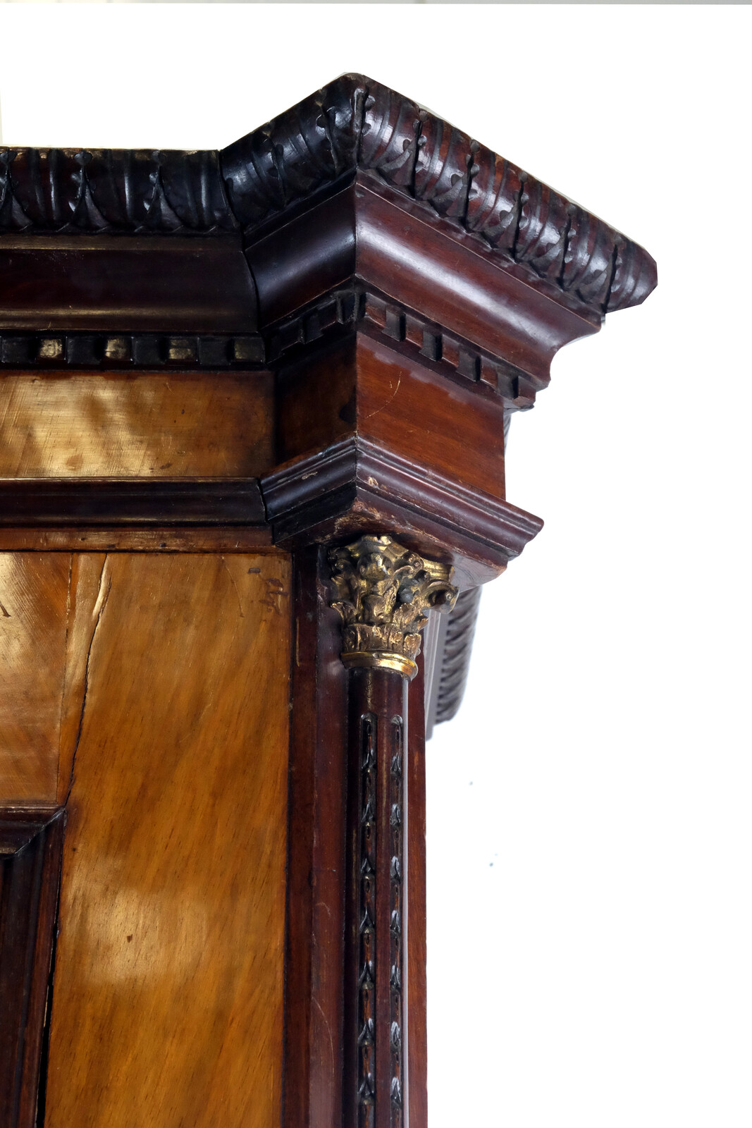 Fine Mahogany Cabinet 1790 