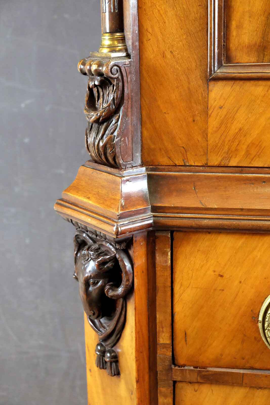 Fine Mahogany Cabinet 1790 