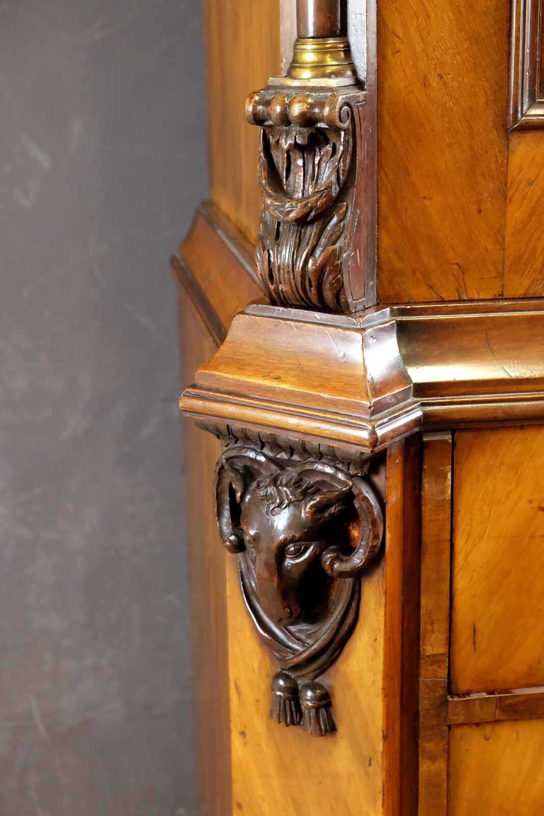 Fine Mahogany Cabinet 1790 