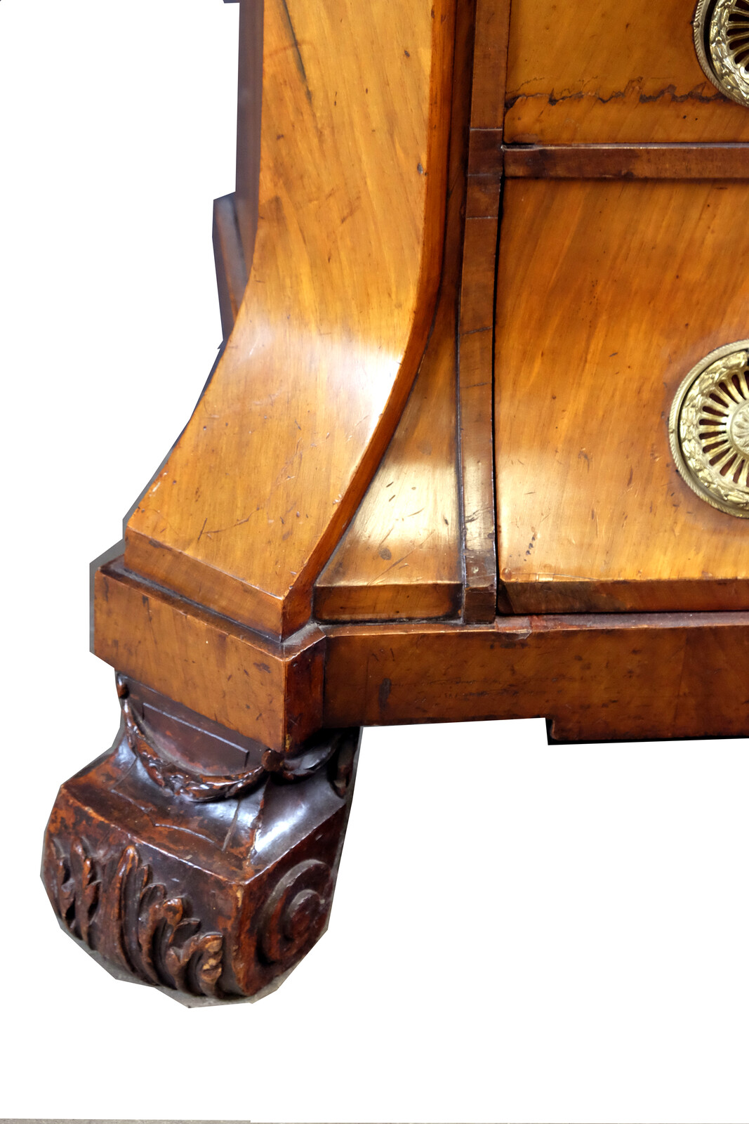 Fine Mahogany Cabinet 1790 