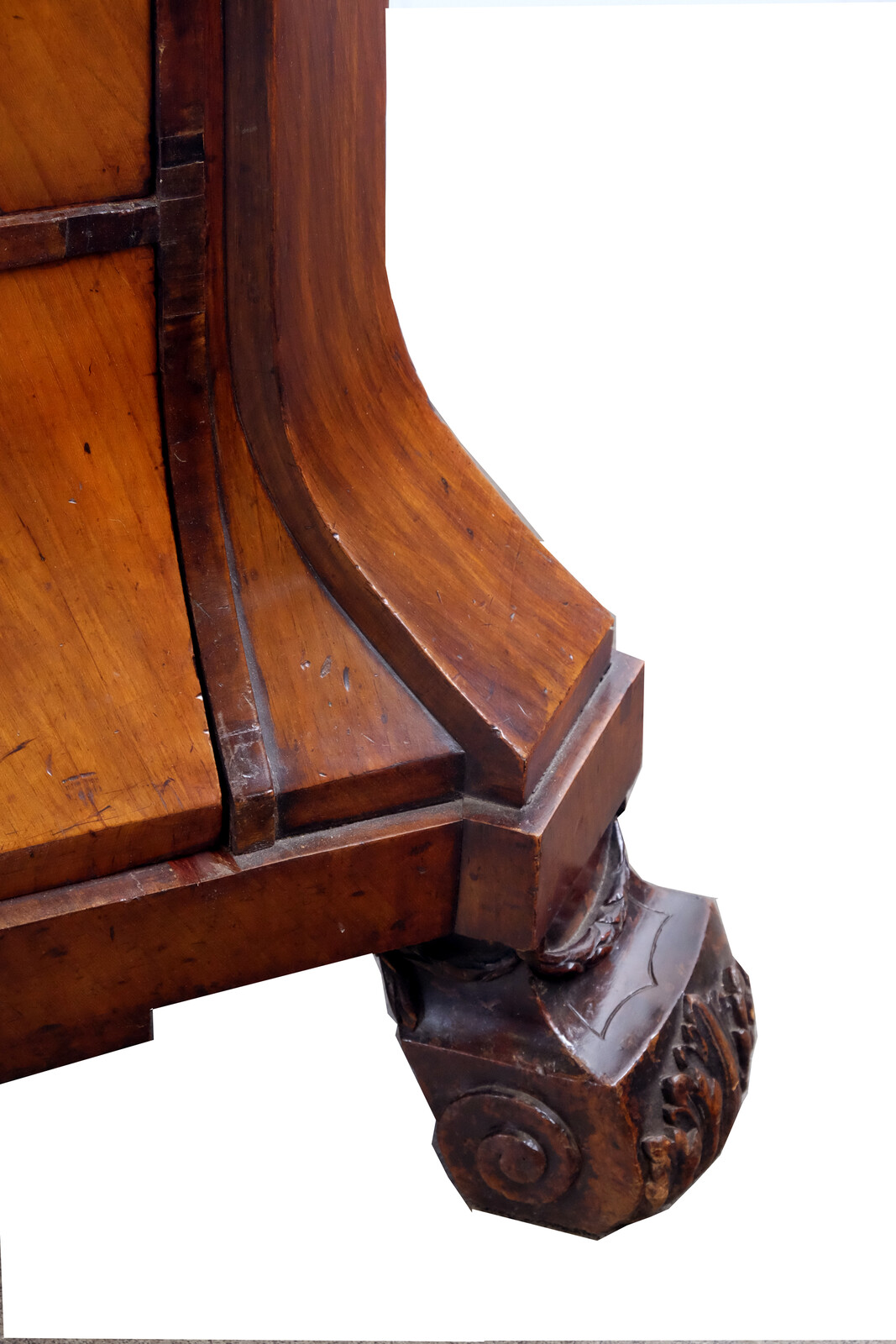 Fine Mahogany Cabinet 1790 