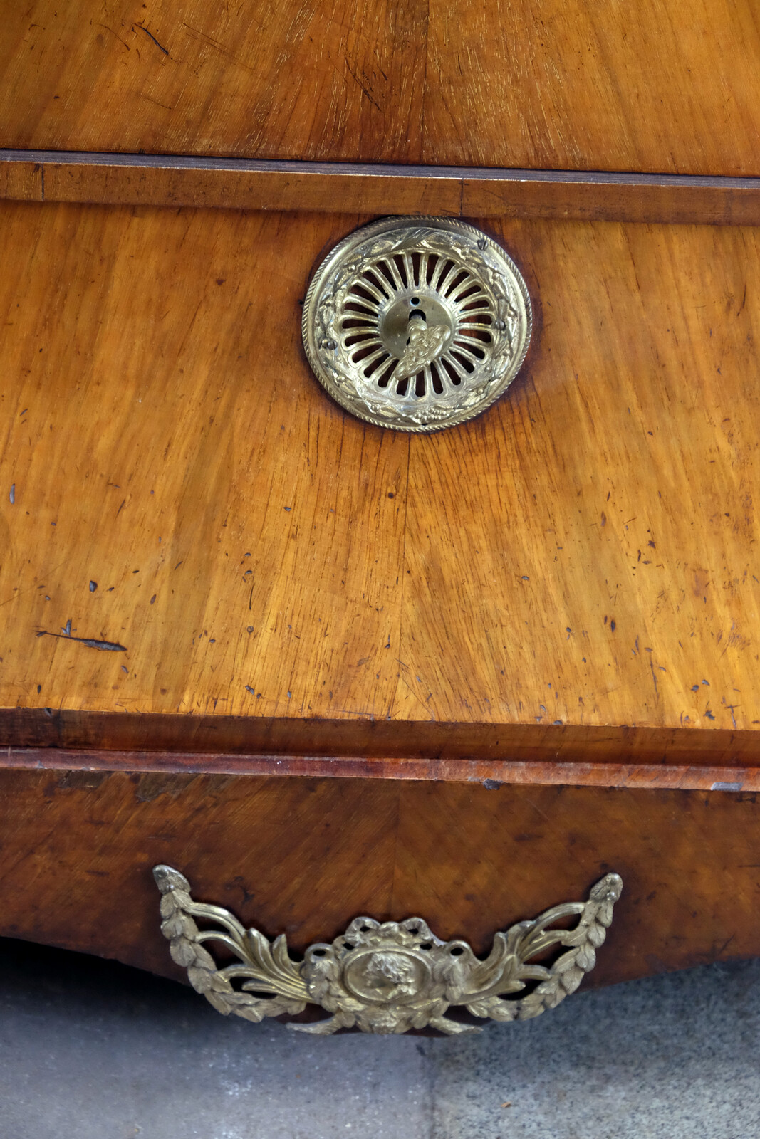 Fine Mahogany Cabinet 1790 