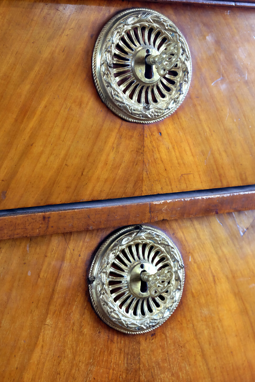 Fine Mahogany Cabinet 1790 