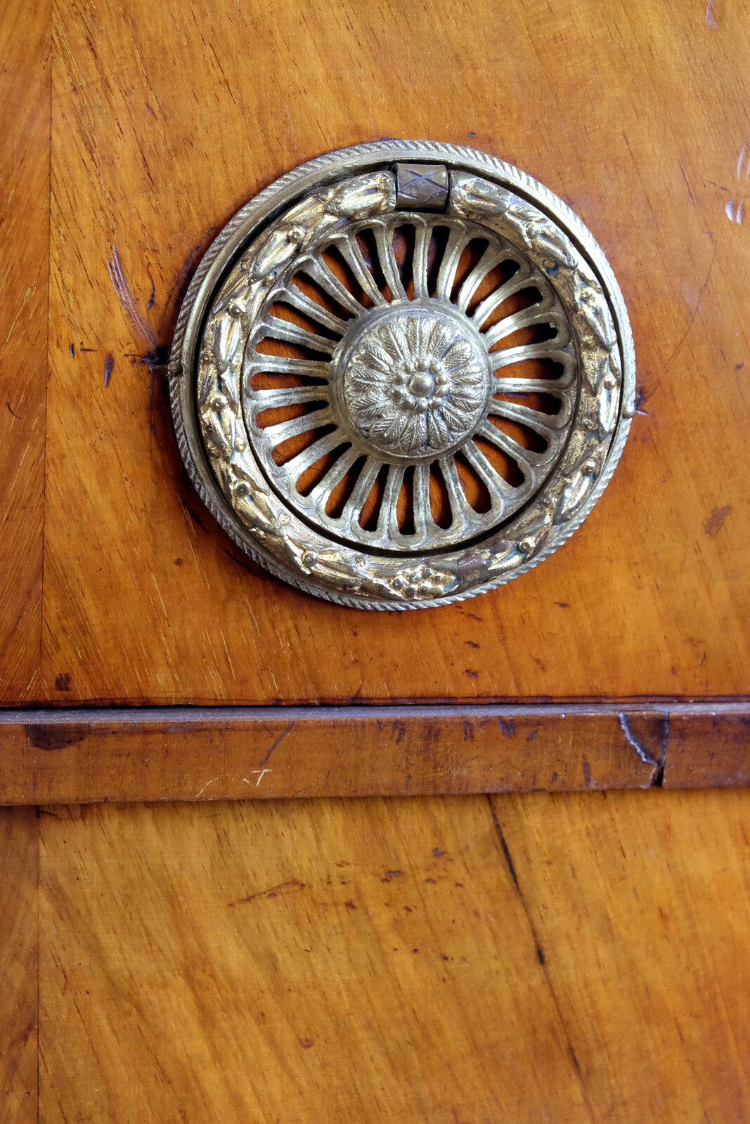 Fine Mahogany Cabinet 1790 