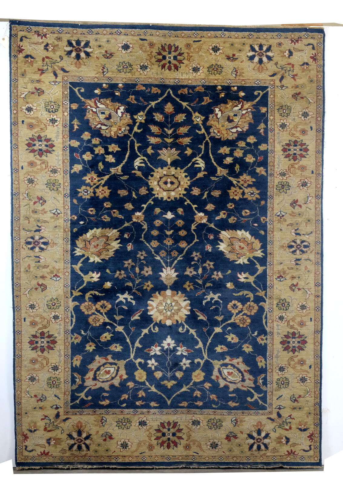 fine Ziegler Carpet. 