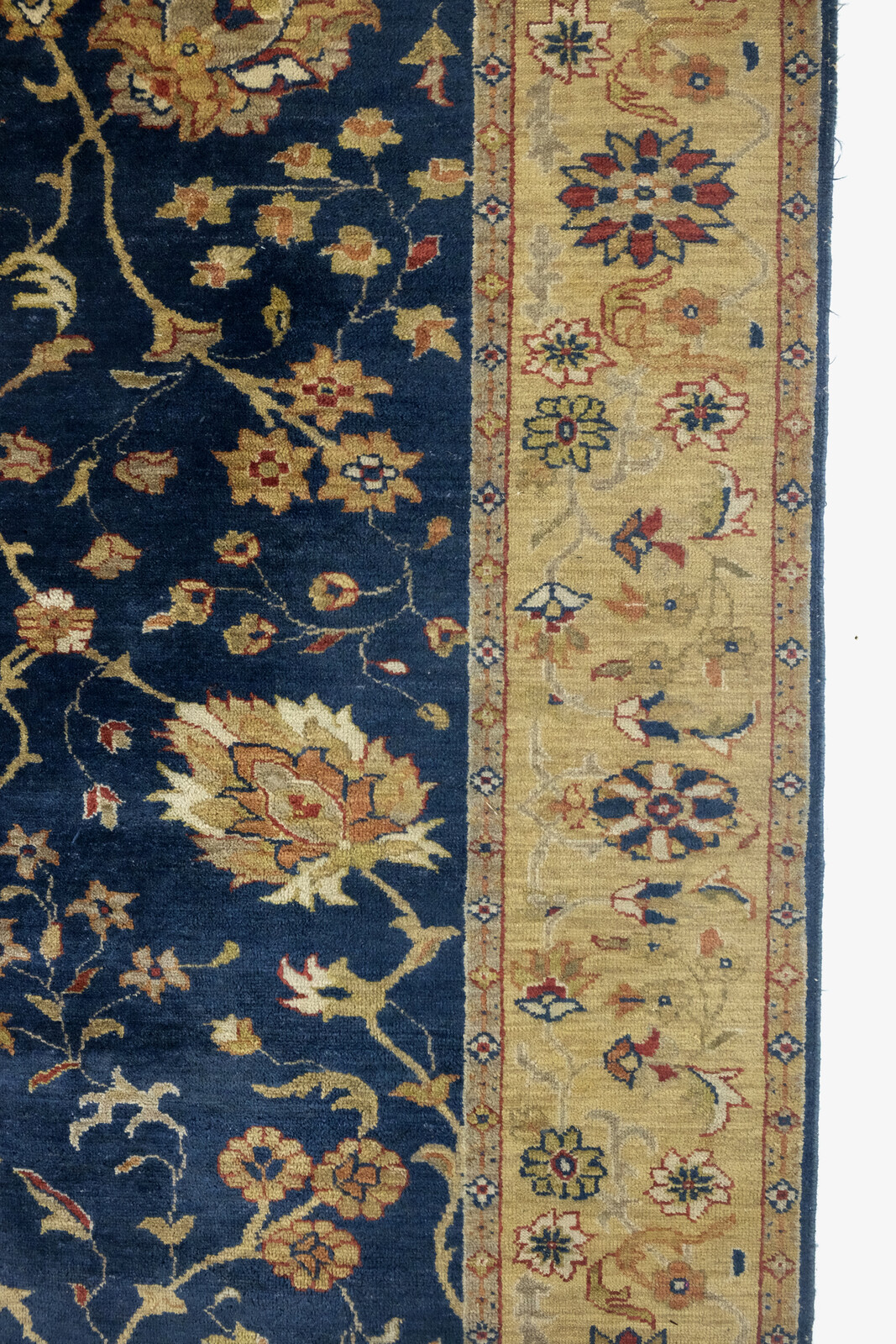 fine Ziegler Carpet. 
