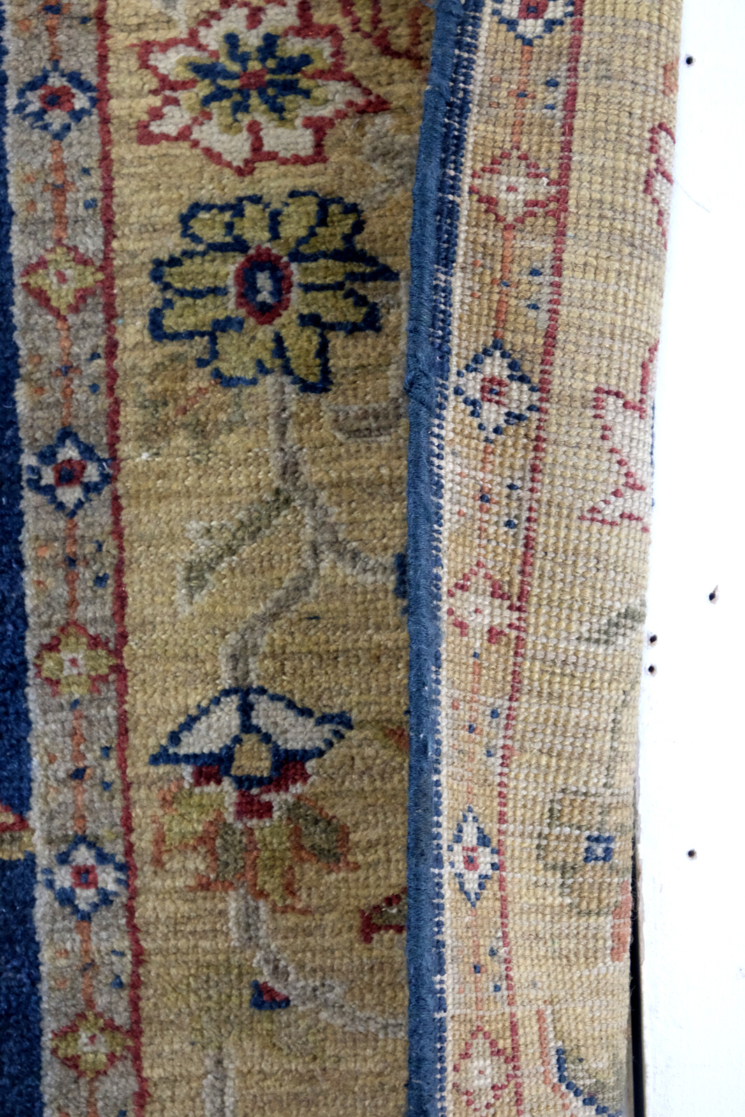 fine Ziegler Carpet. 