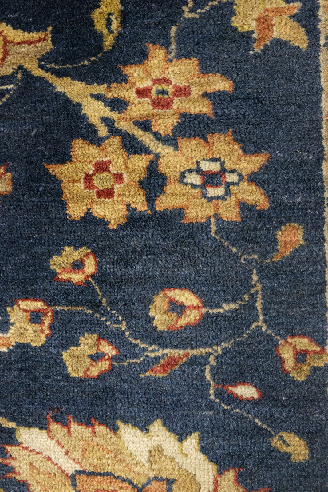 fine Ziegler Carpet. 