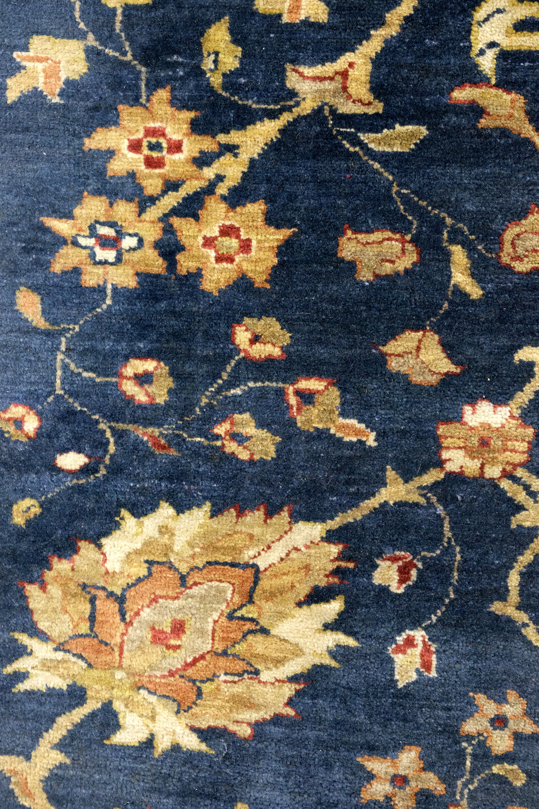 fine Ziegler Carpet. 