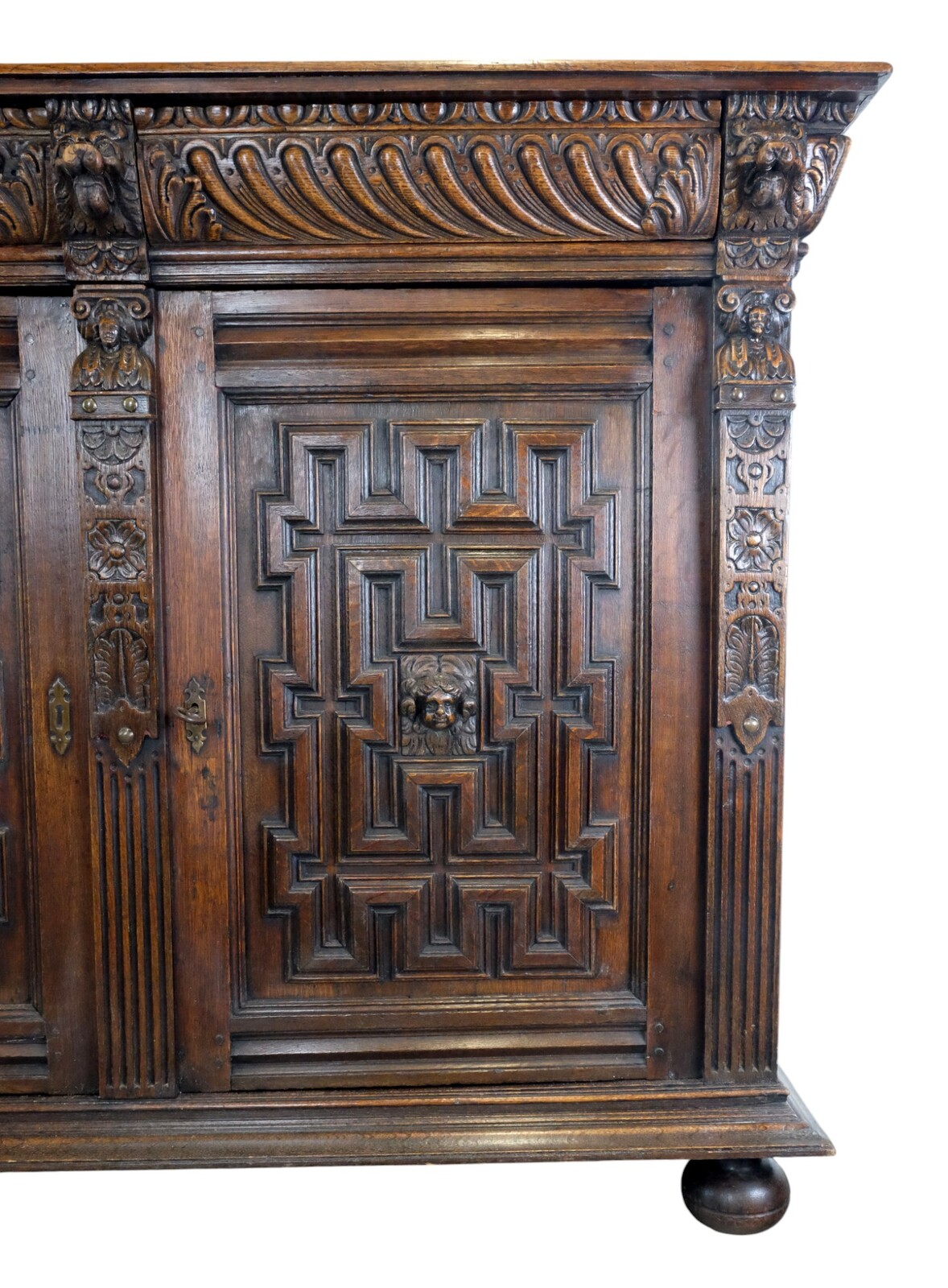 Flamish Cabinet