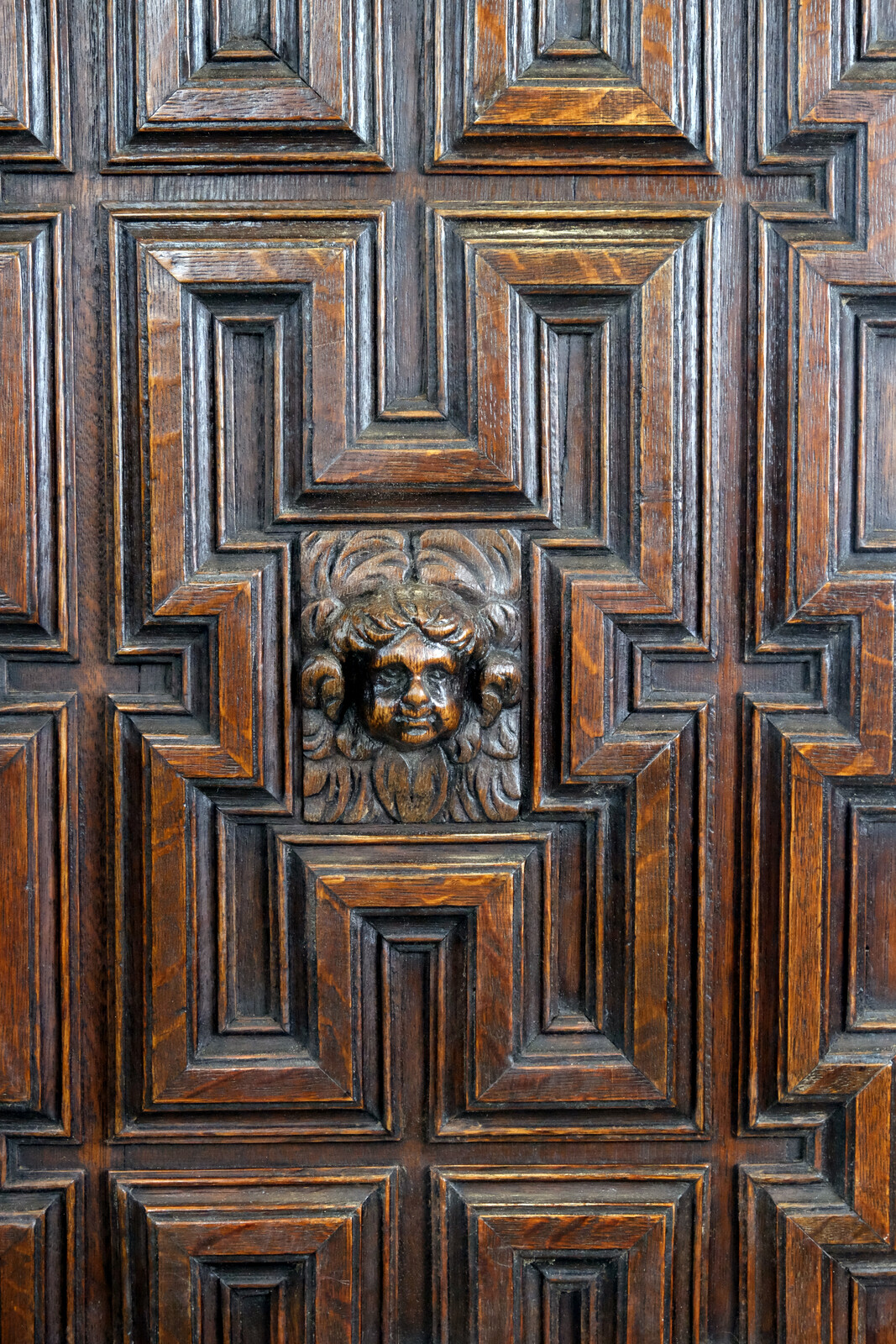 Flamish Cabinet
