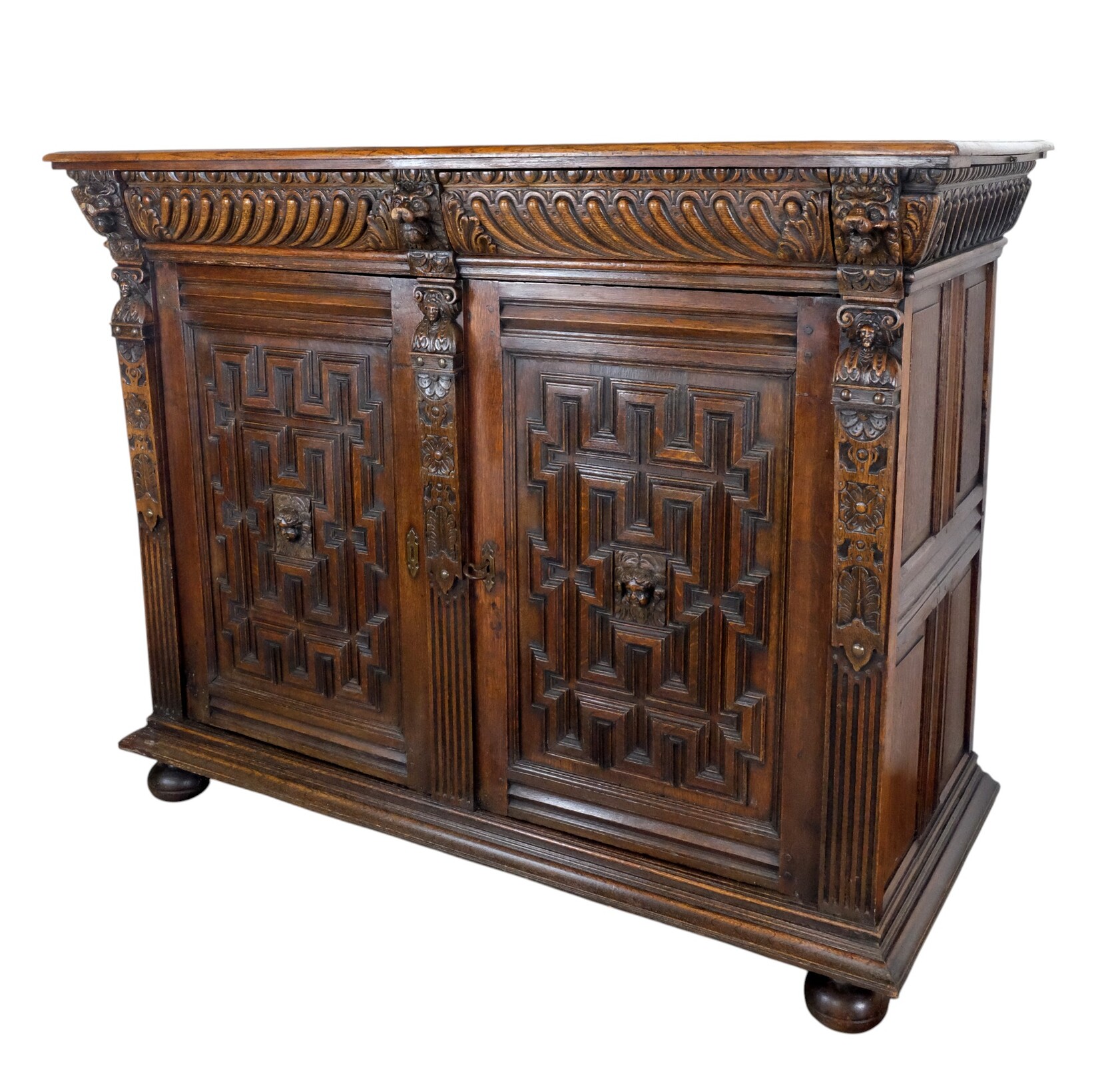 Flamish Cabinet