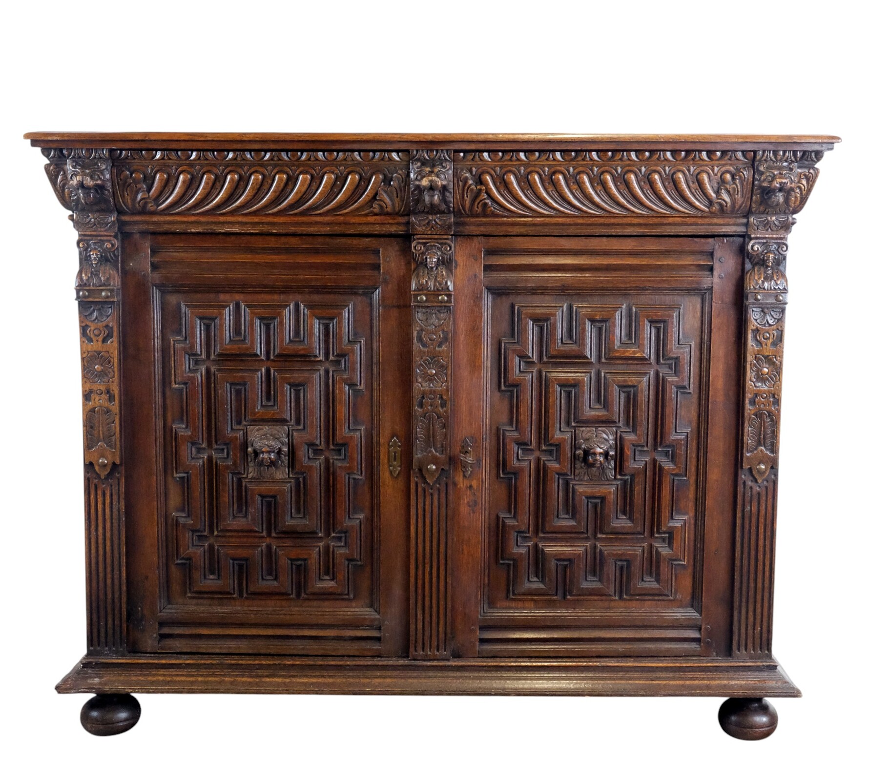 Flamish Cabinet