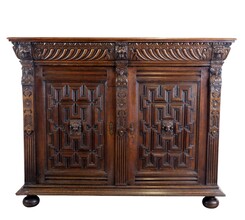 Flamish Cabinet