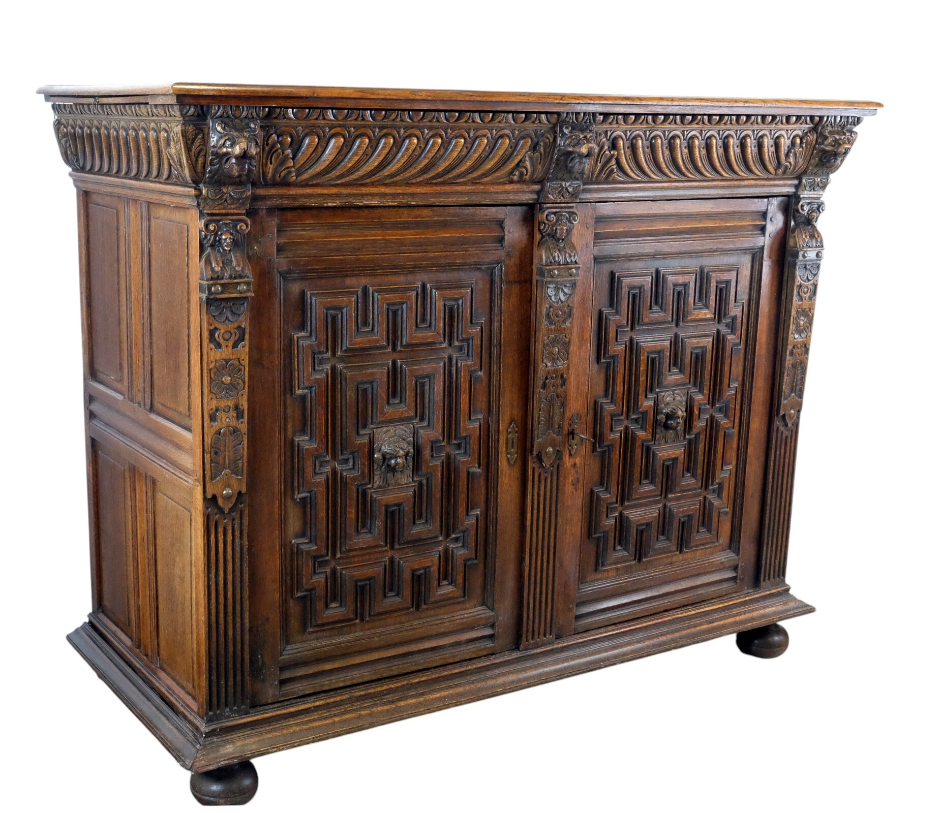 Flamish Cabinet