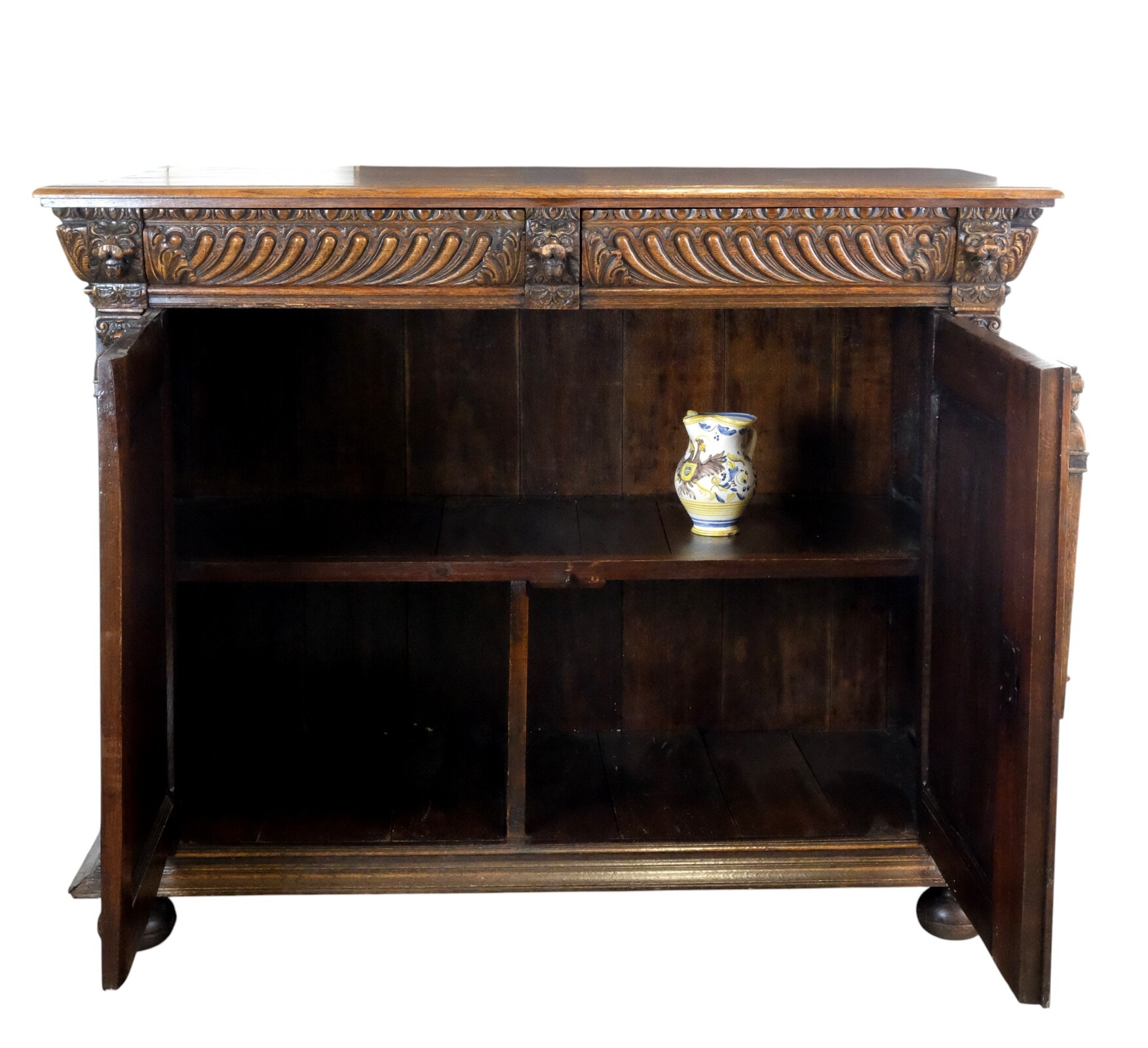 Flamish Cabinet