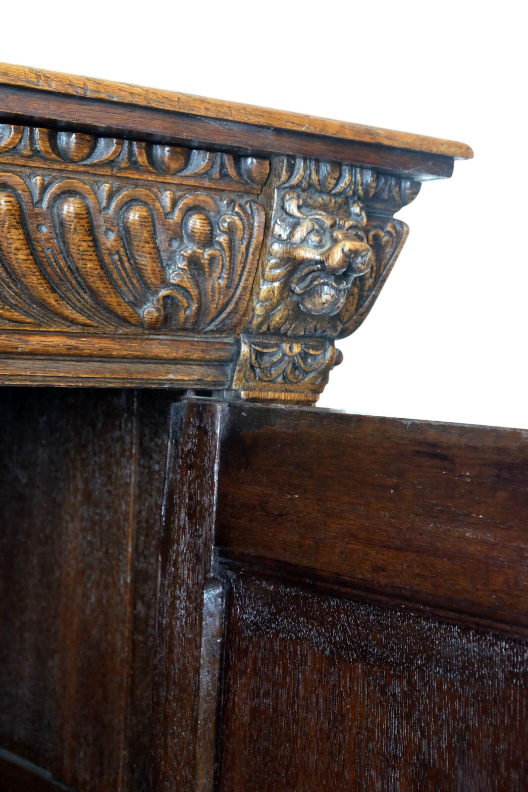 Flamish Cabinet