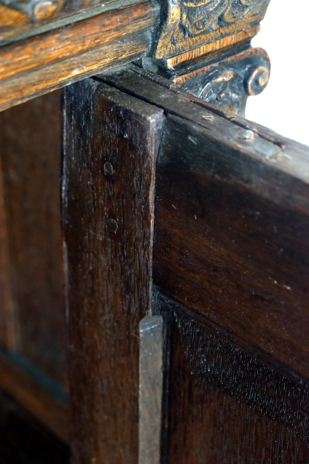 Flamish Cabinet