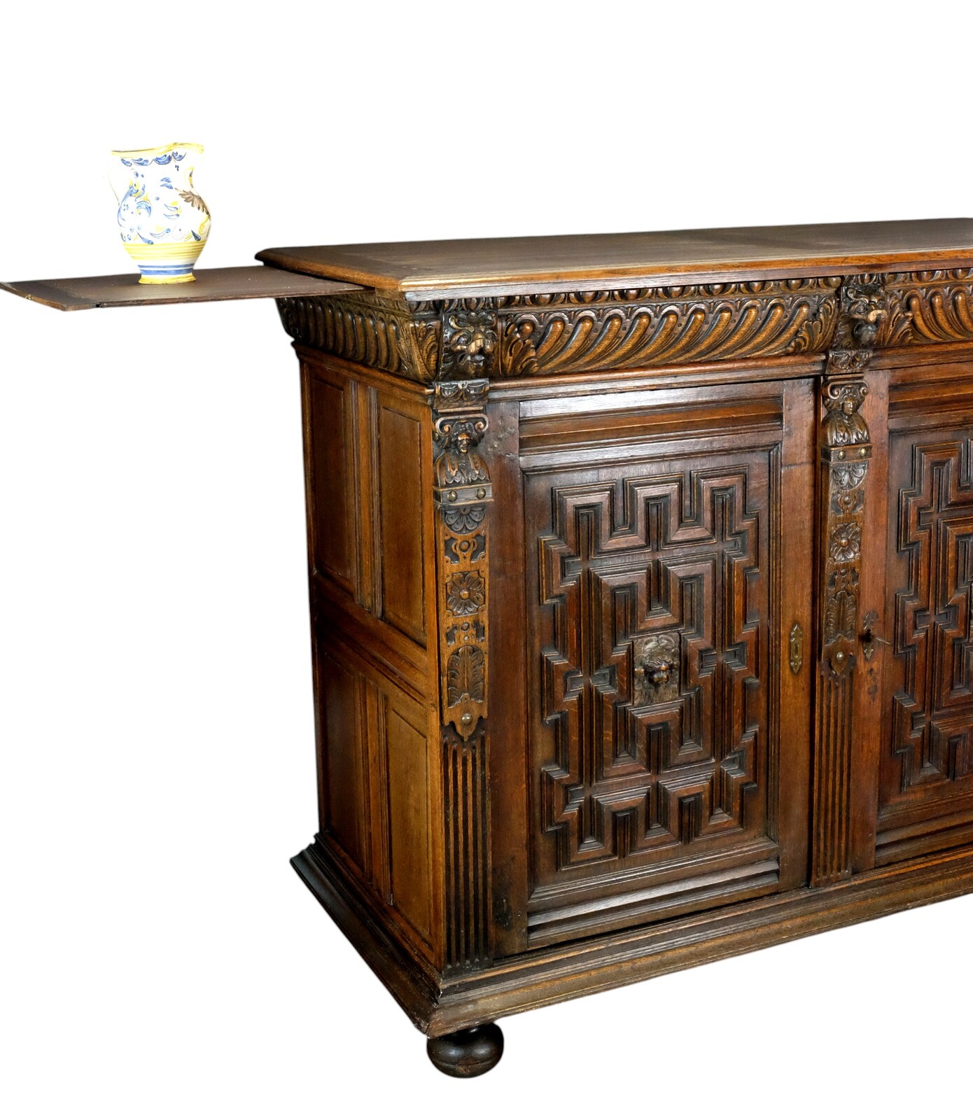 Flamish Cabinet