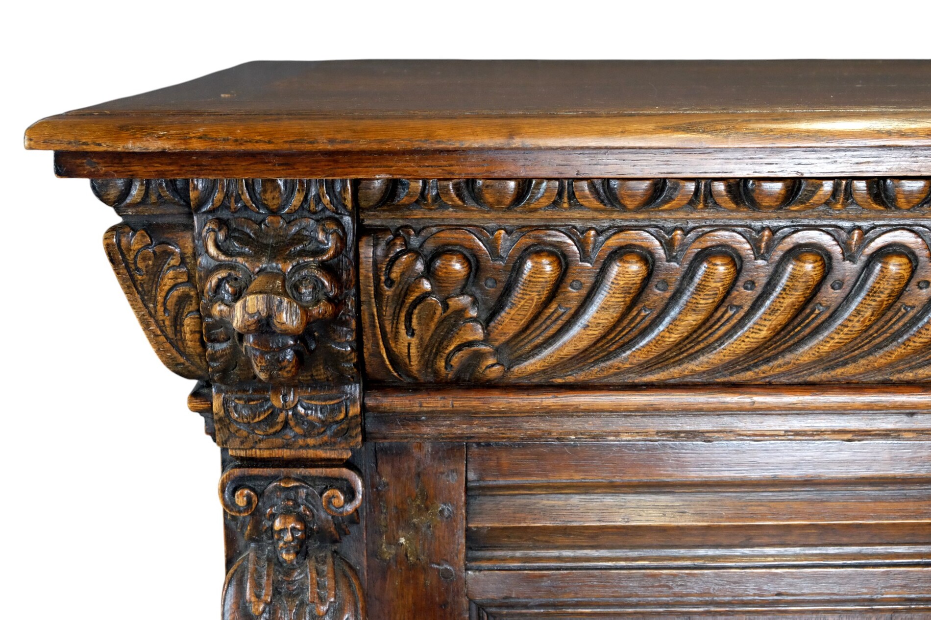 Flamish Cabinet