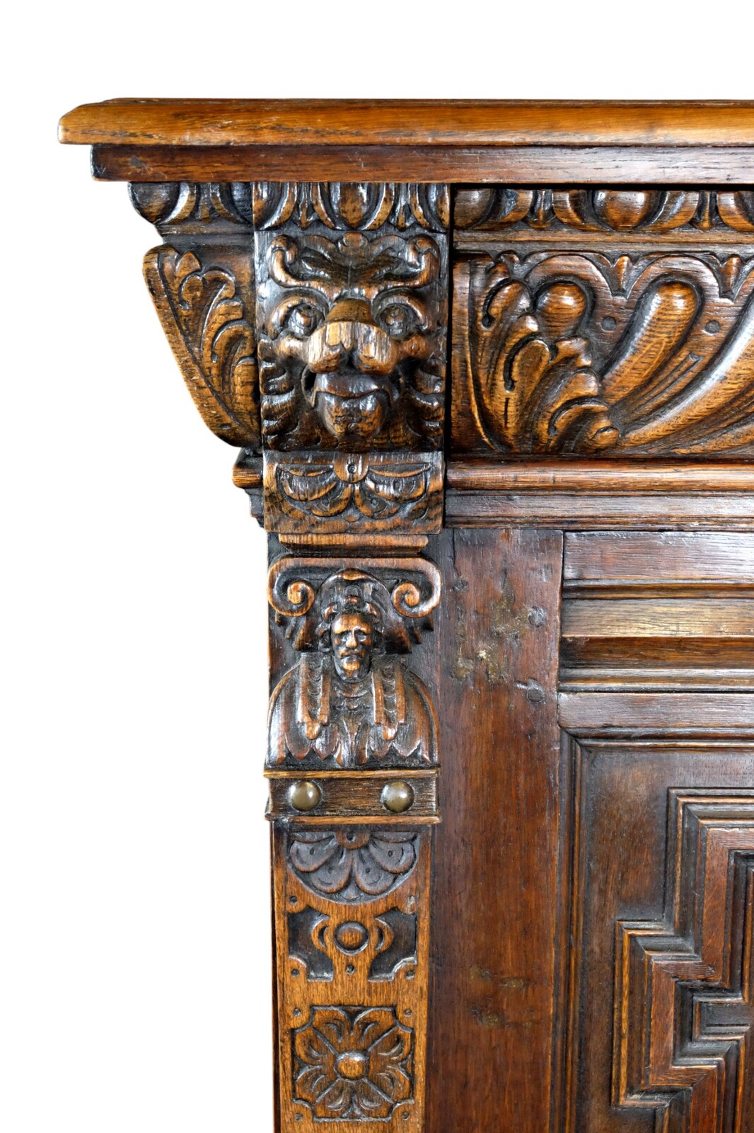 Flamish Cabinet