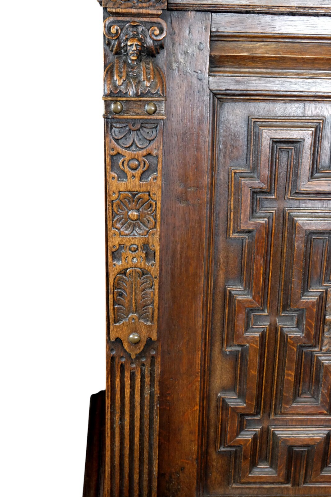 Flamish Cabinet