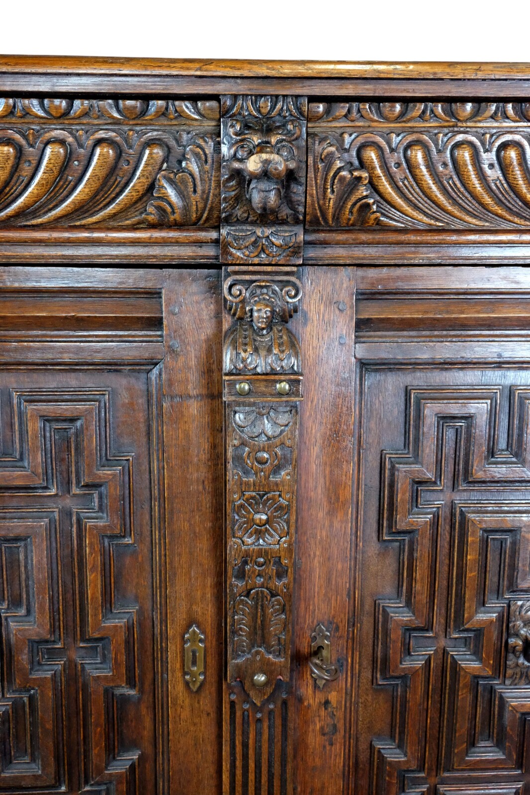 Flamish Cabinet