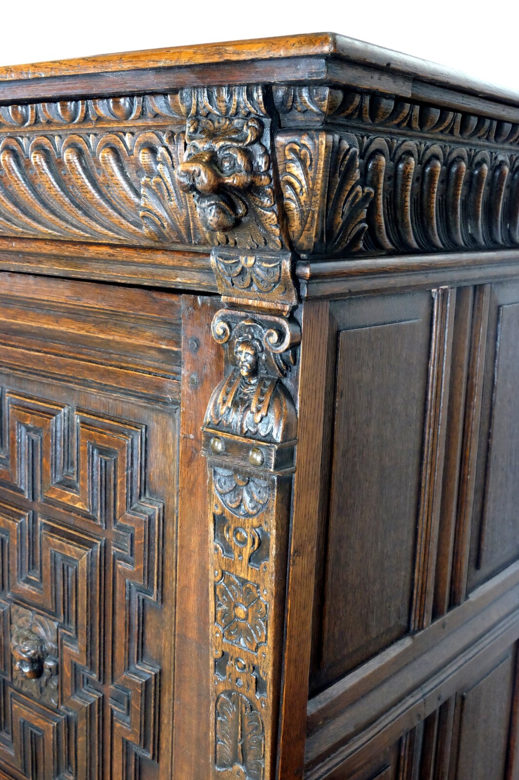 Flamish Cabinet