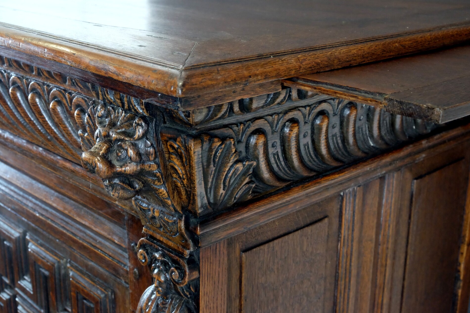 Flamish Cabinet