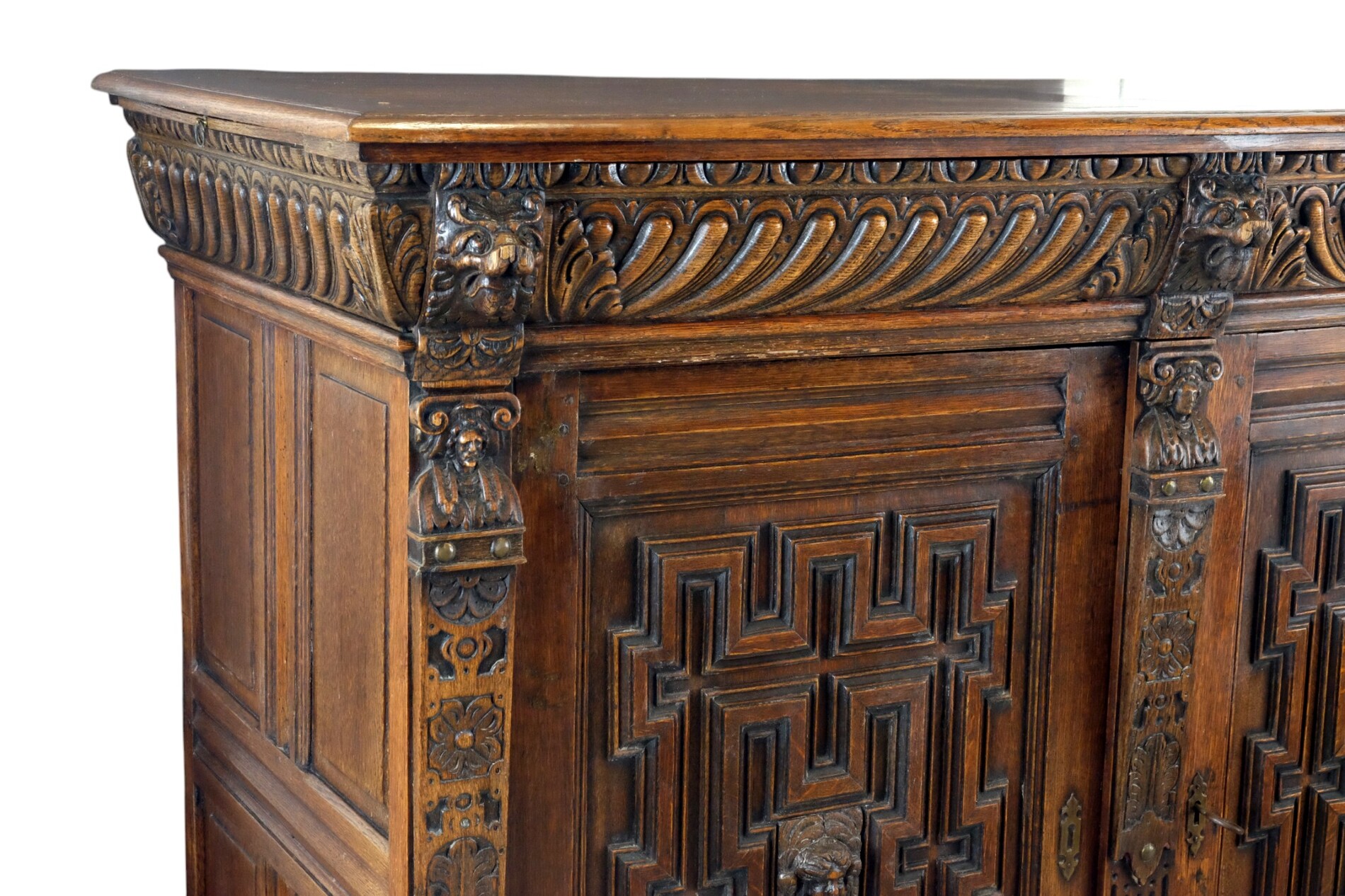 Flamish Cabinet