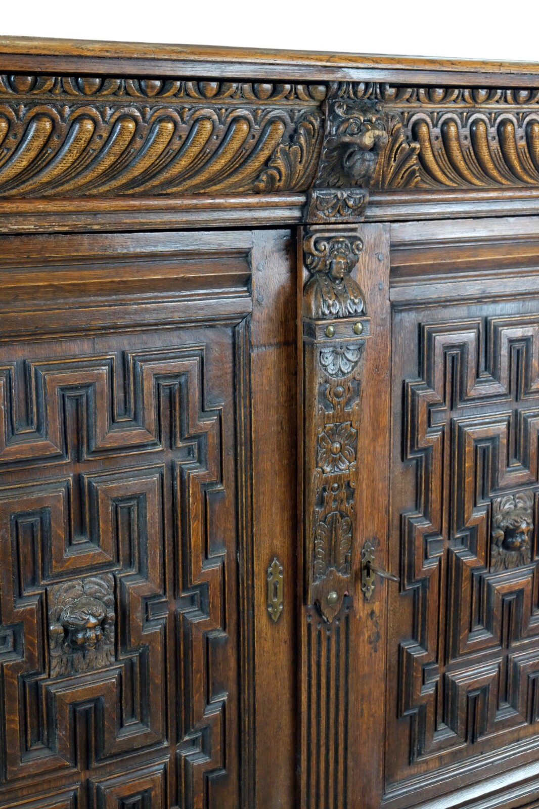 Flamish Cabinet